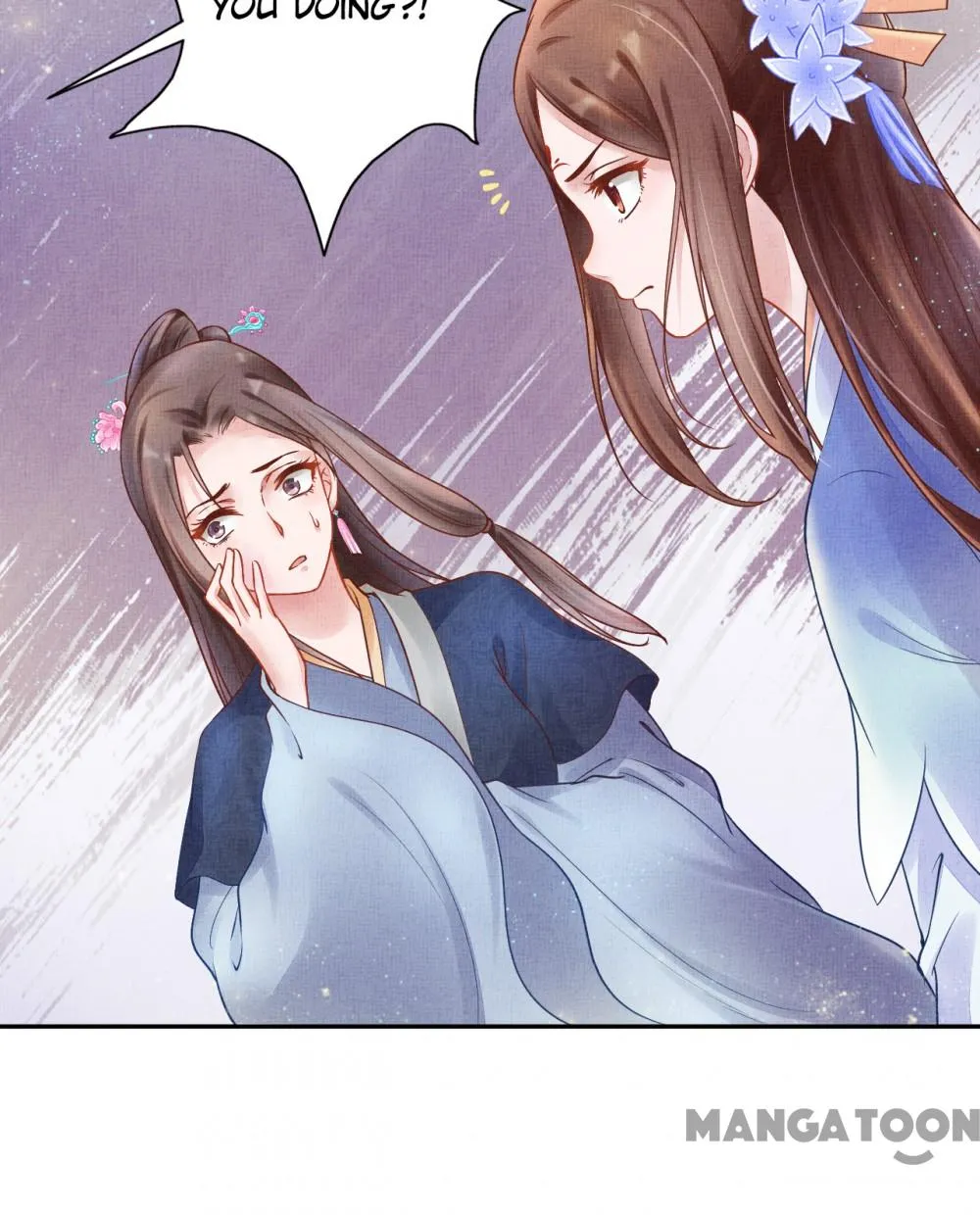 Spoiled Medical Princess: The Legend of Alkaid Chapter 28 - page 39