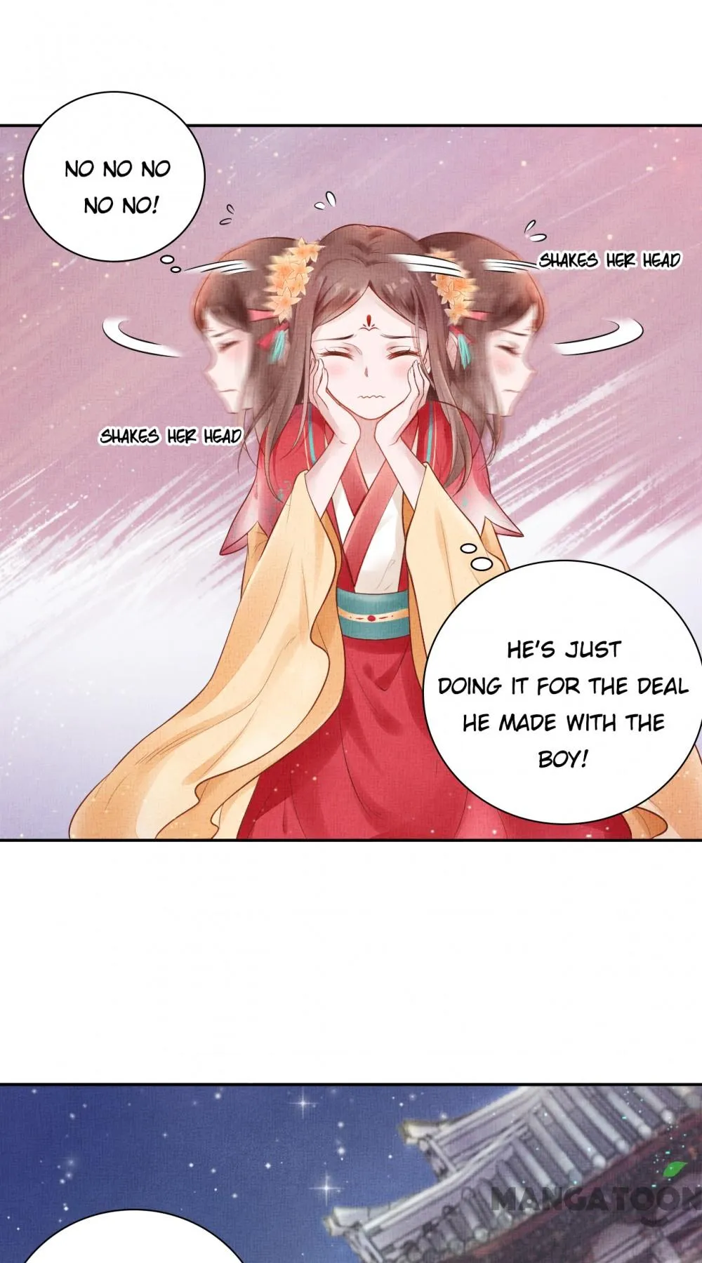 Spoiled Medical Princess: The Legend of Alkaid Chapter 27 - page 1