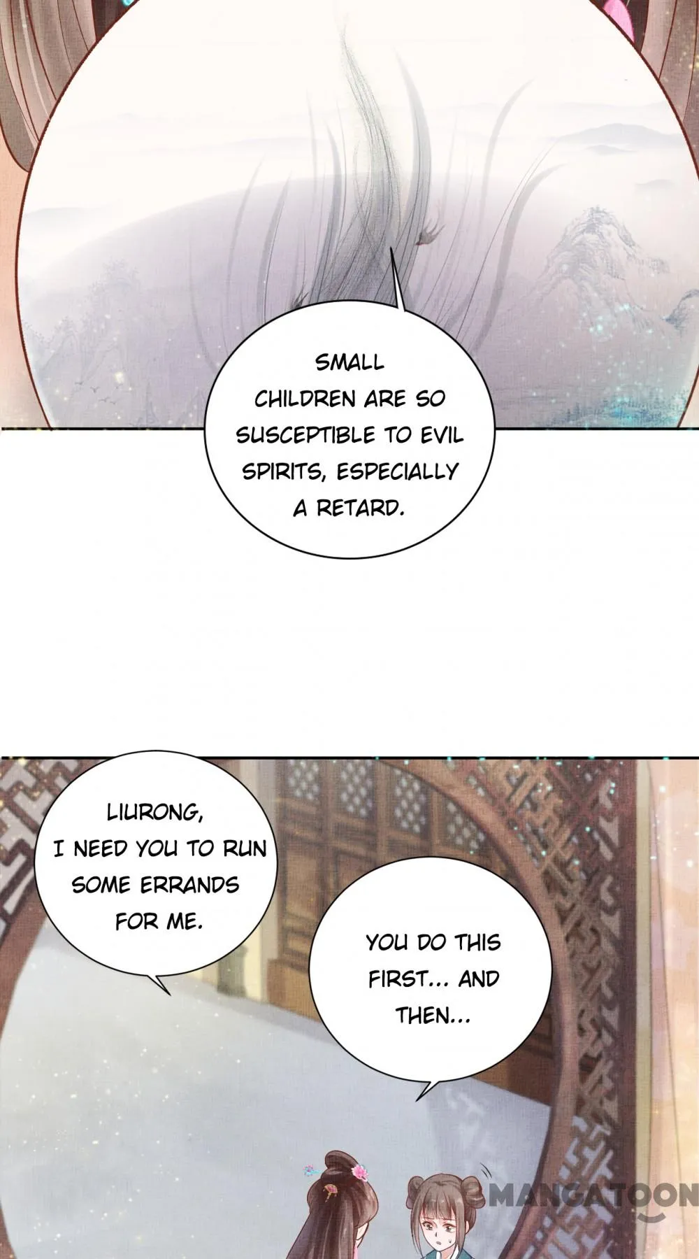 Spoiled Medical Princess: The Legend of Alkaid Chapter 27 - page 11