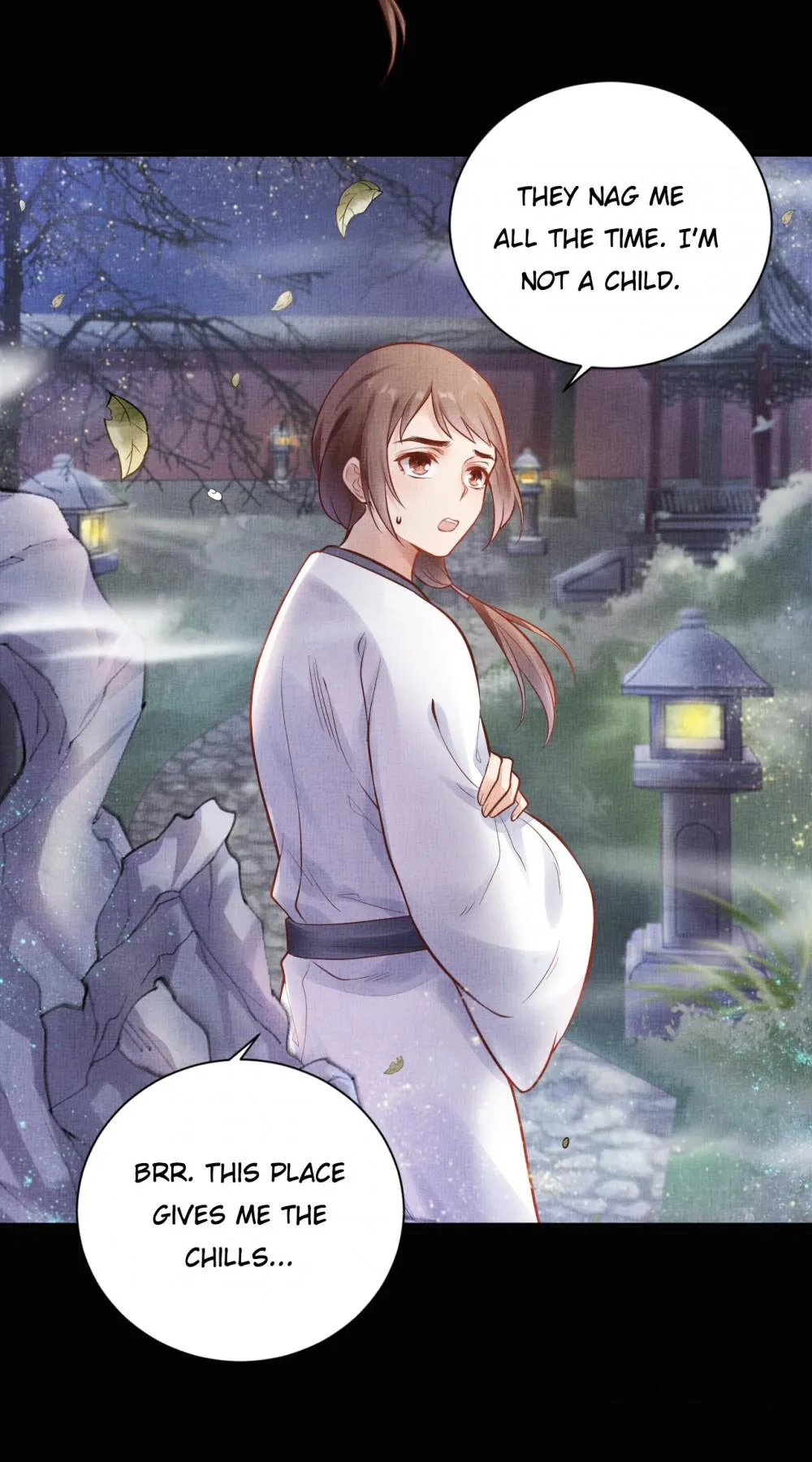 Spoiled Medical Princess: The Legend of Alkaid Chapter 27 - page 16