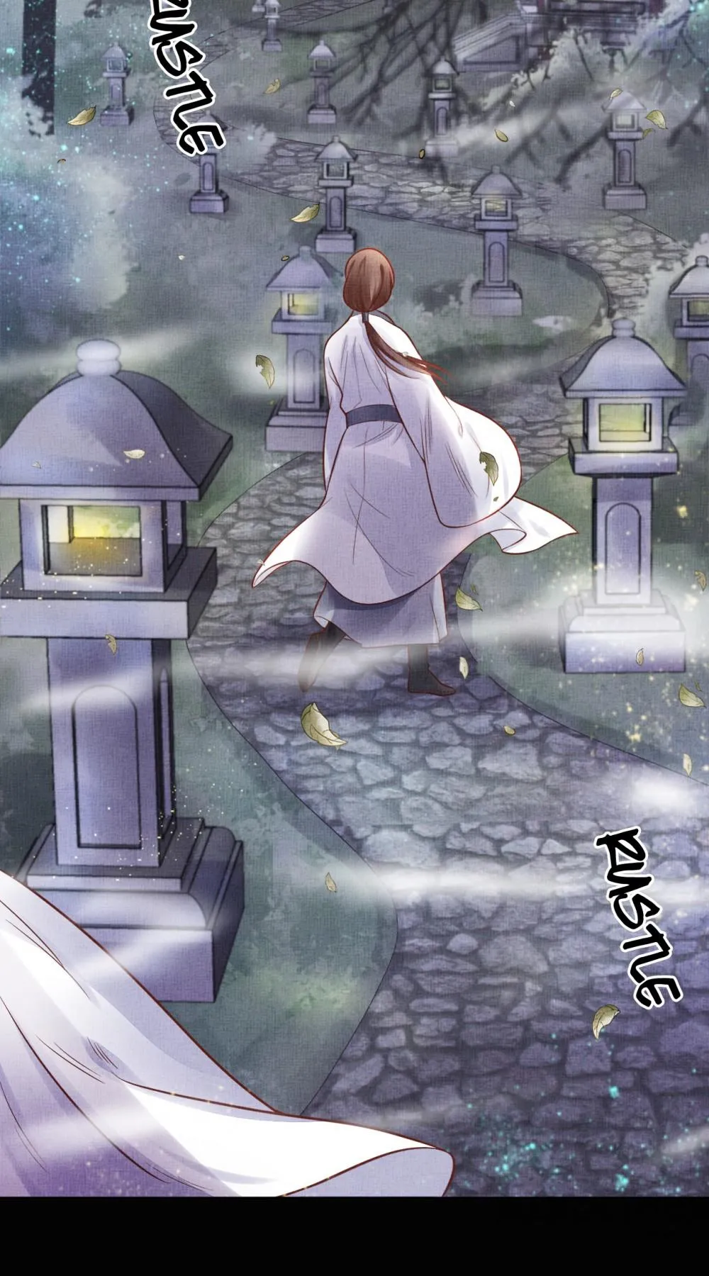 Spoiled Medical Princess: The Legend of Alkaid Chapter 27 - page 18