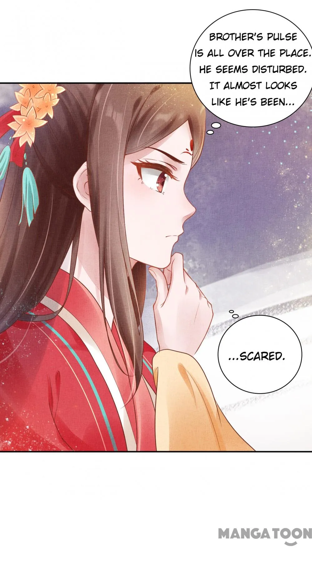 Spoiled Medical Princess: The Legend of Alkaid Chapter 27 - page 30