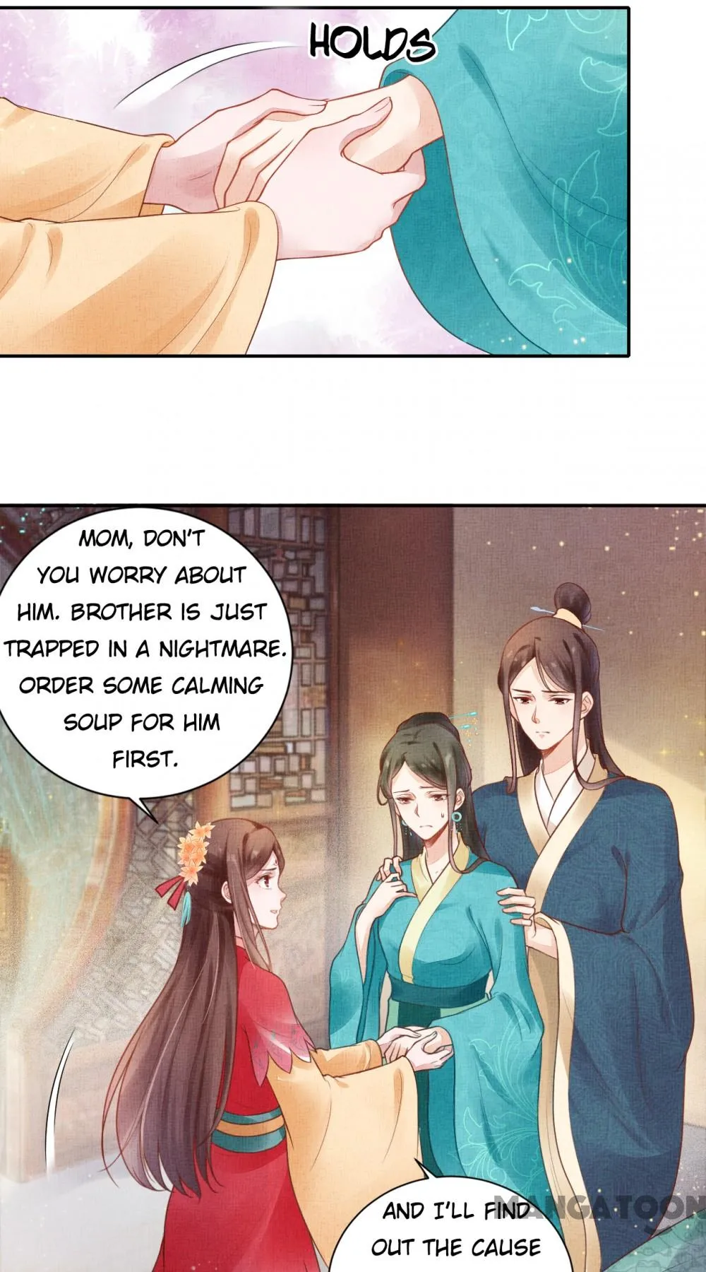 Spoiled Medical Princess: The Legend of Alkaid Chapter 27 - page 31