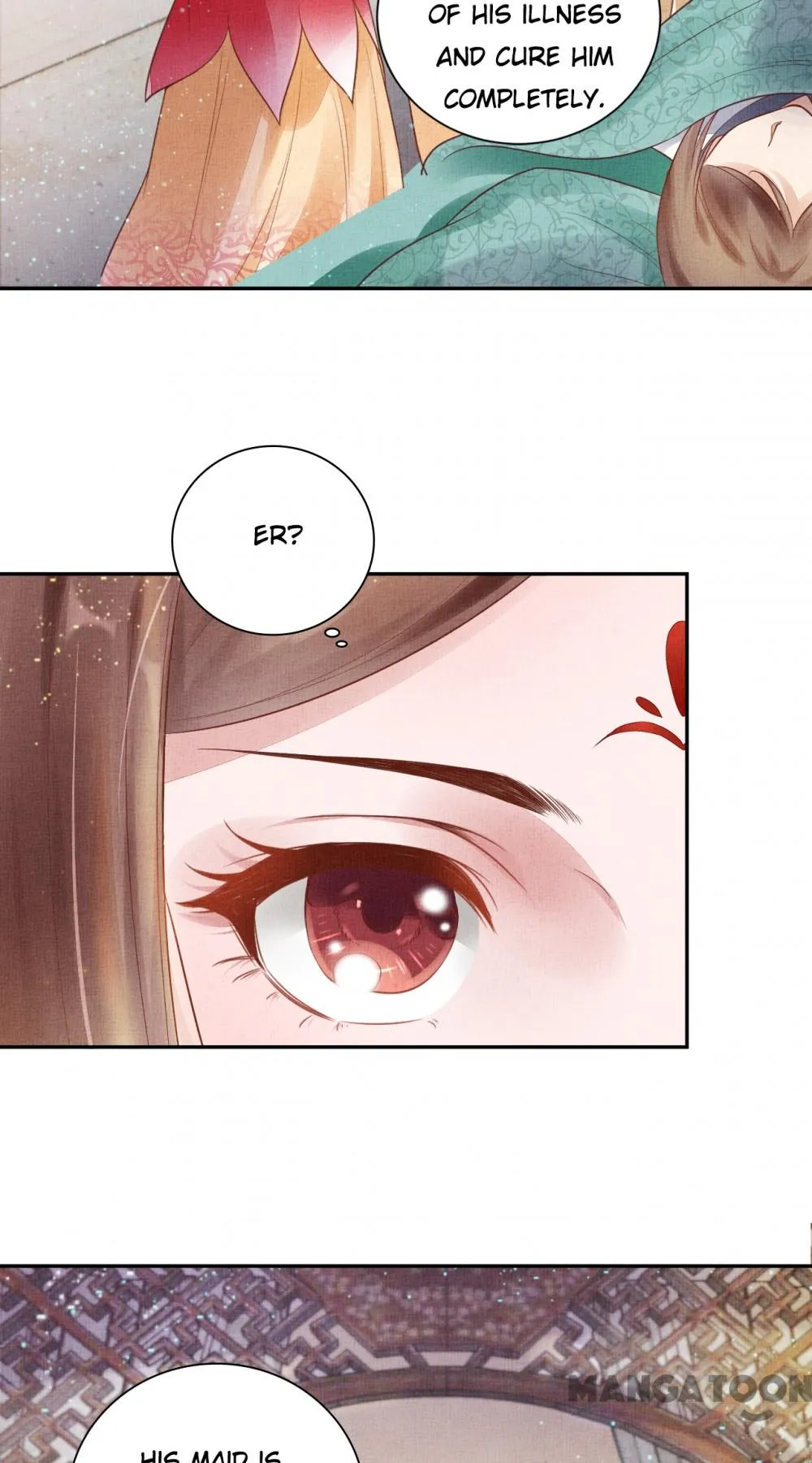 Spoiled Medical Princess: The Legend of Alkaid Chapter 27 - page 32