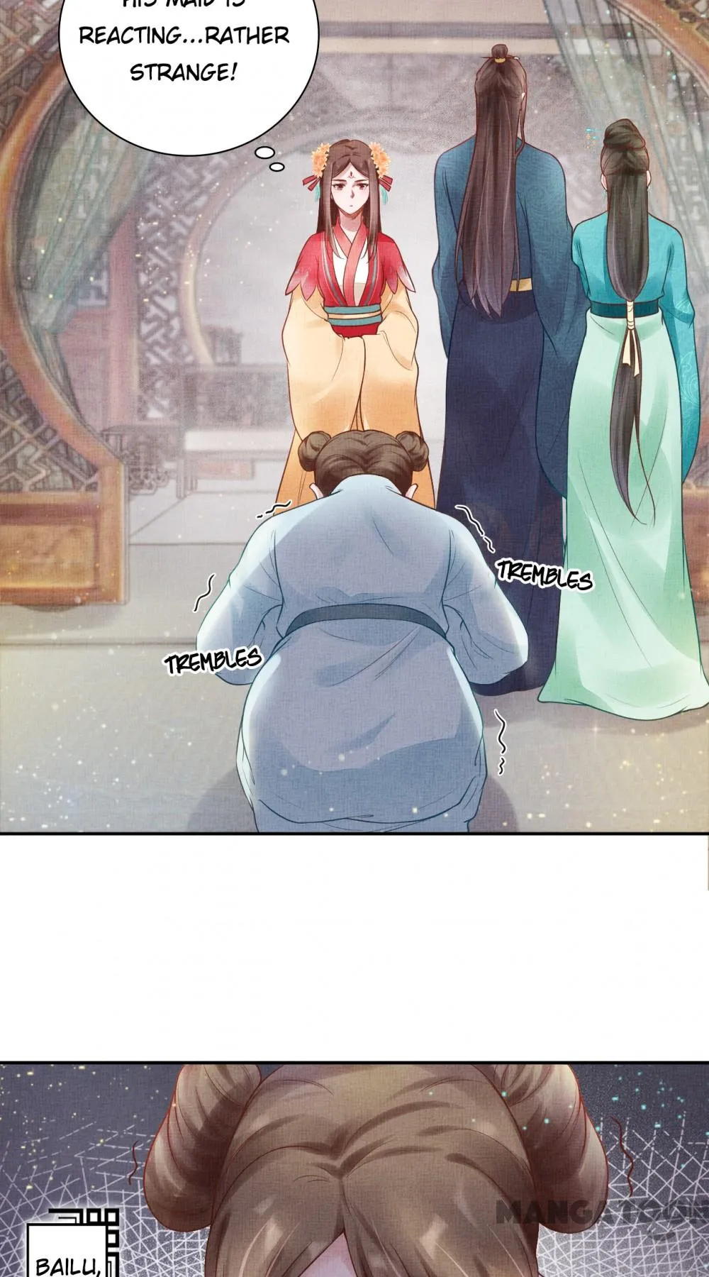 Spoiled Medical Princess: The Legend of Alkaid Chapter 27 - page 33