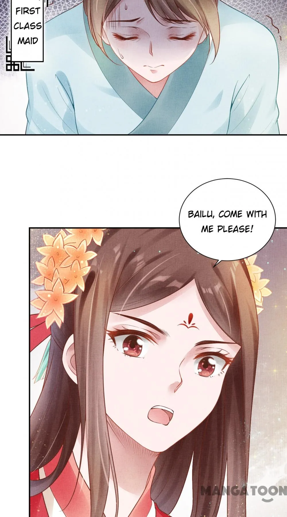Spoiled Medical Princess: The Legend of Alkaid Chapter 27 - page 34