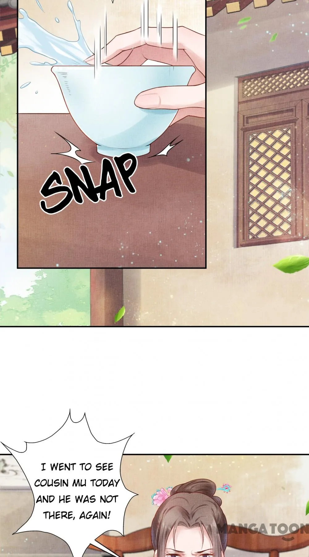 Spoiled Medical Princess: The Legend of Alkaid Chapter 27 - page 4