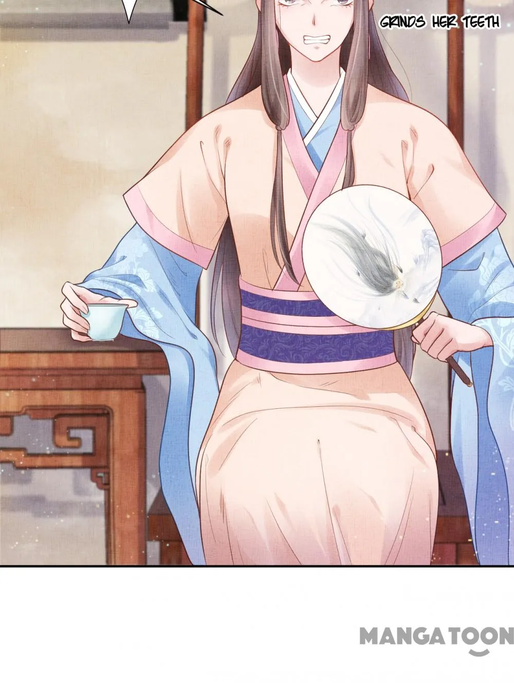 Spoiled Medical Princess: The Legend of Alkaid Chapter 27 - page 5