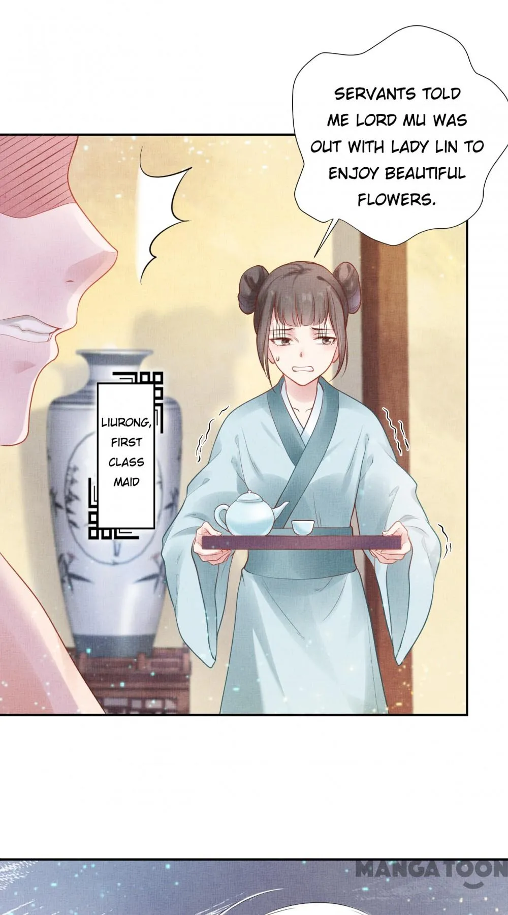 Spoiled Medical Princess: The Legend of Alkaid Chapter 27 - page 6