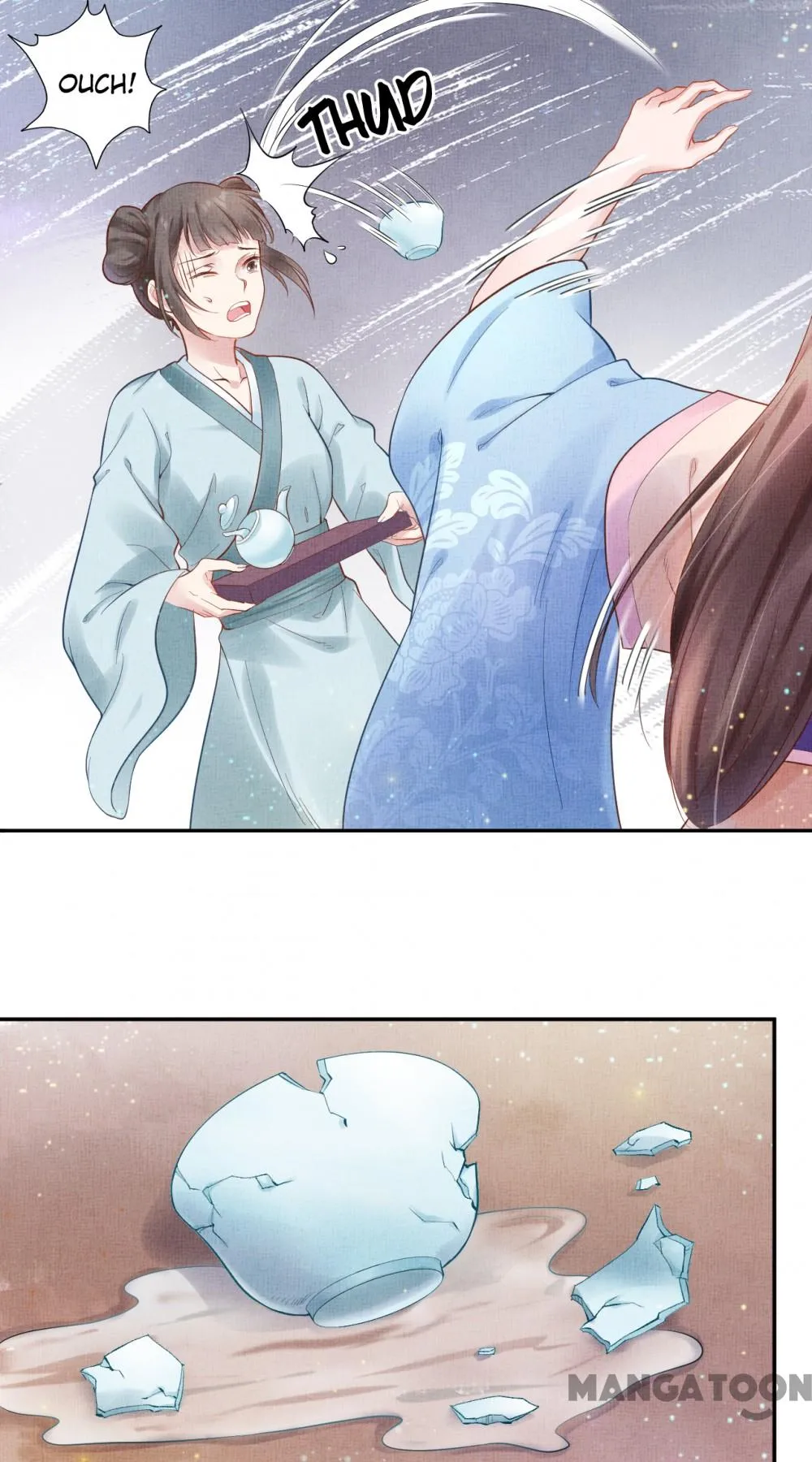 Spoiled Medical Princess: The Legend of Alkaid Chapter 27 - page 7