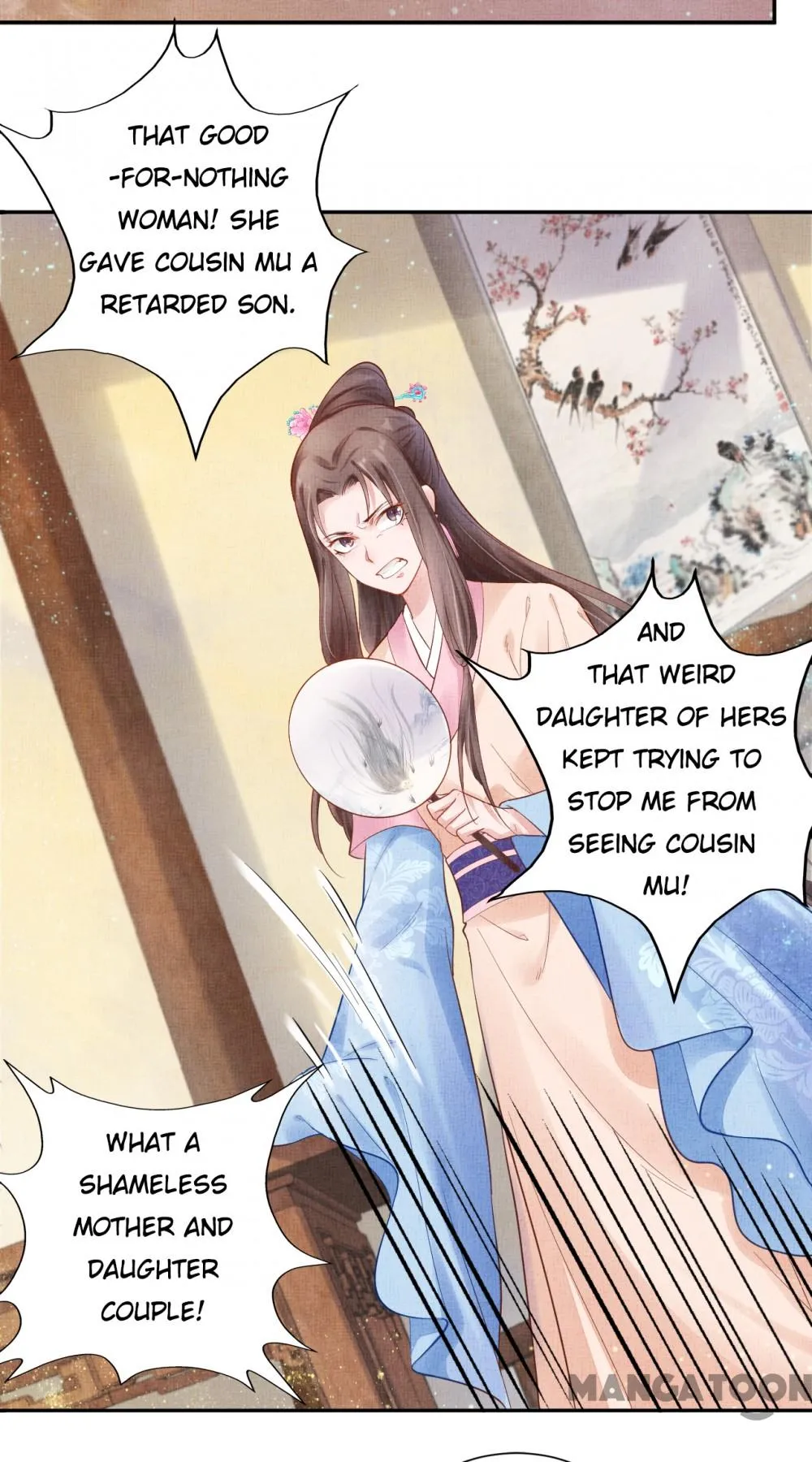 Spoiled Medical Princess: The Legend of Alkaid Chapter 27 - page 8