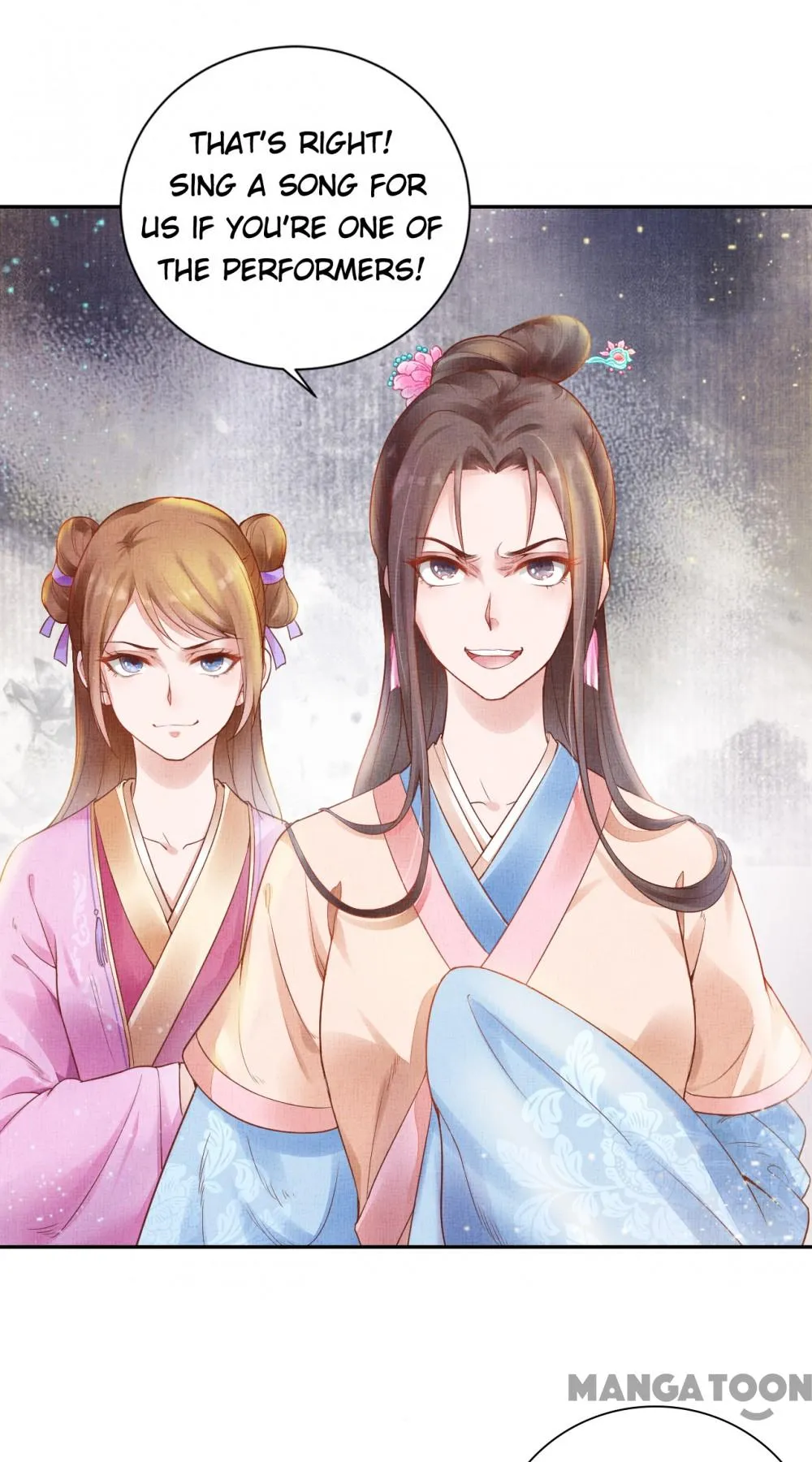 Spoiled Medical Princess: The Legend of Alkaid Chapter 26 - page 1