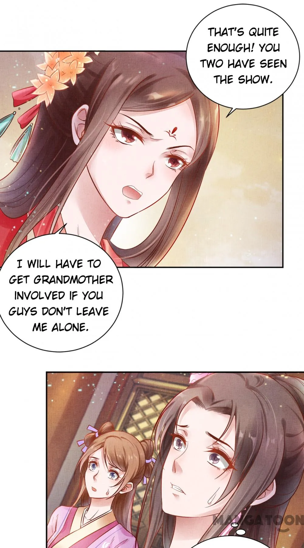 Spoiled Medical Princess: The Legend of Alkaid Chapter 26 - page 17