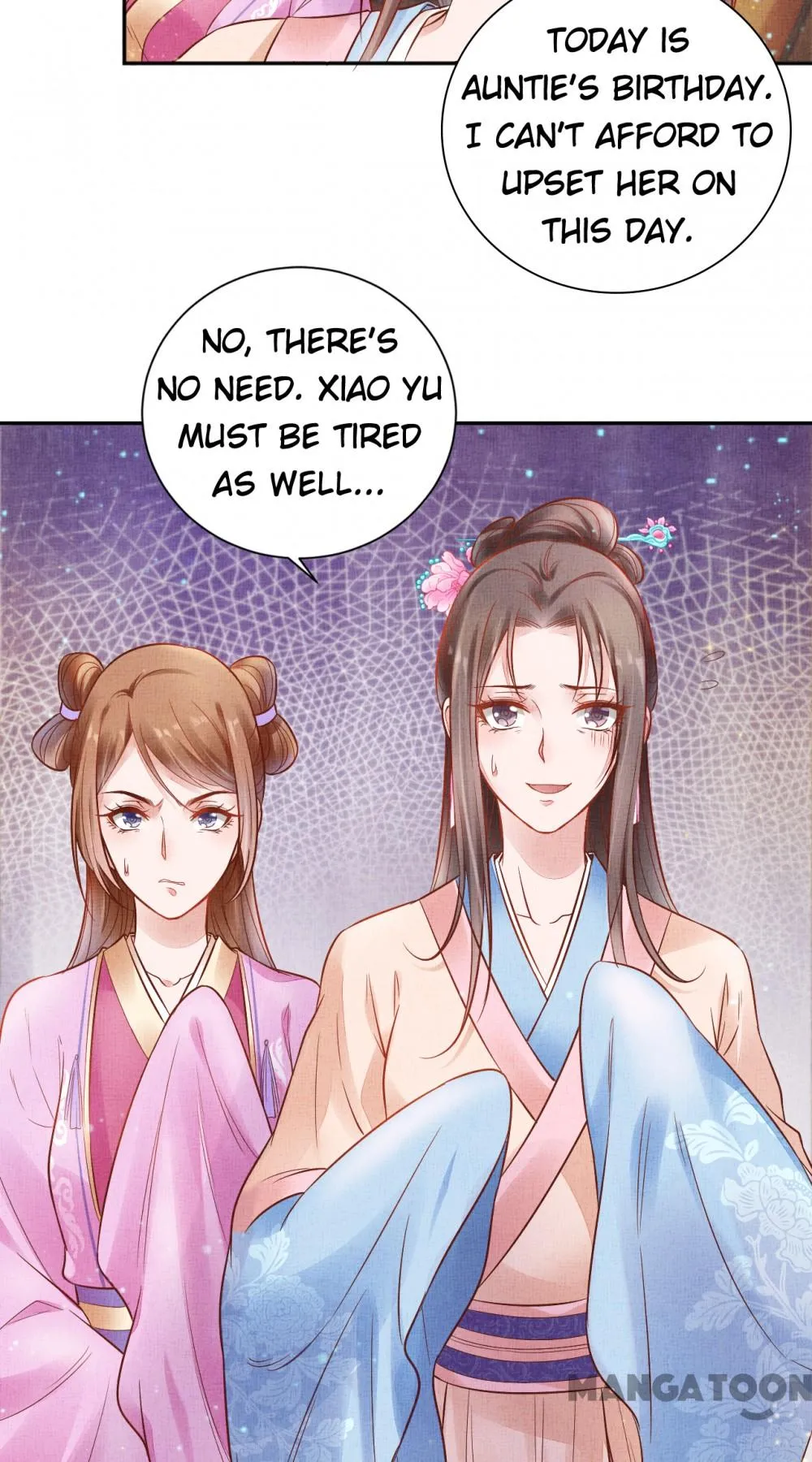 Spoiled Medical Princess: The Legend of Alkaid Chapter 26 - page 18