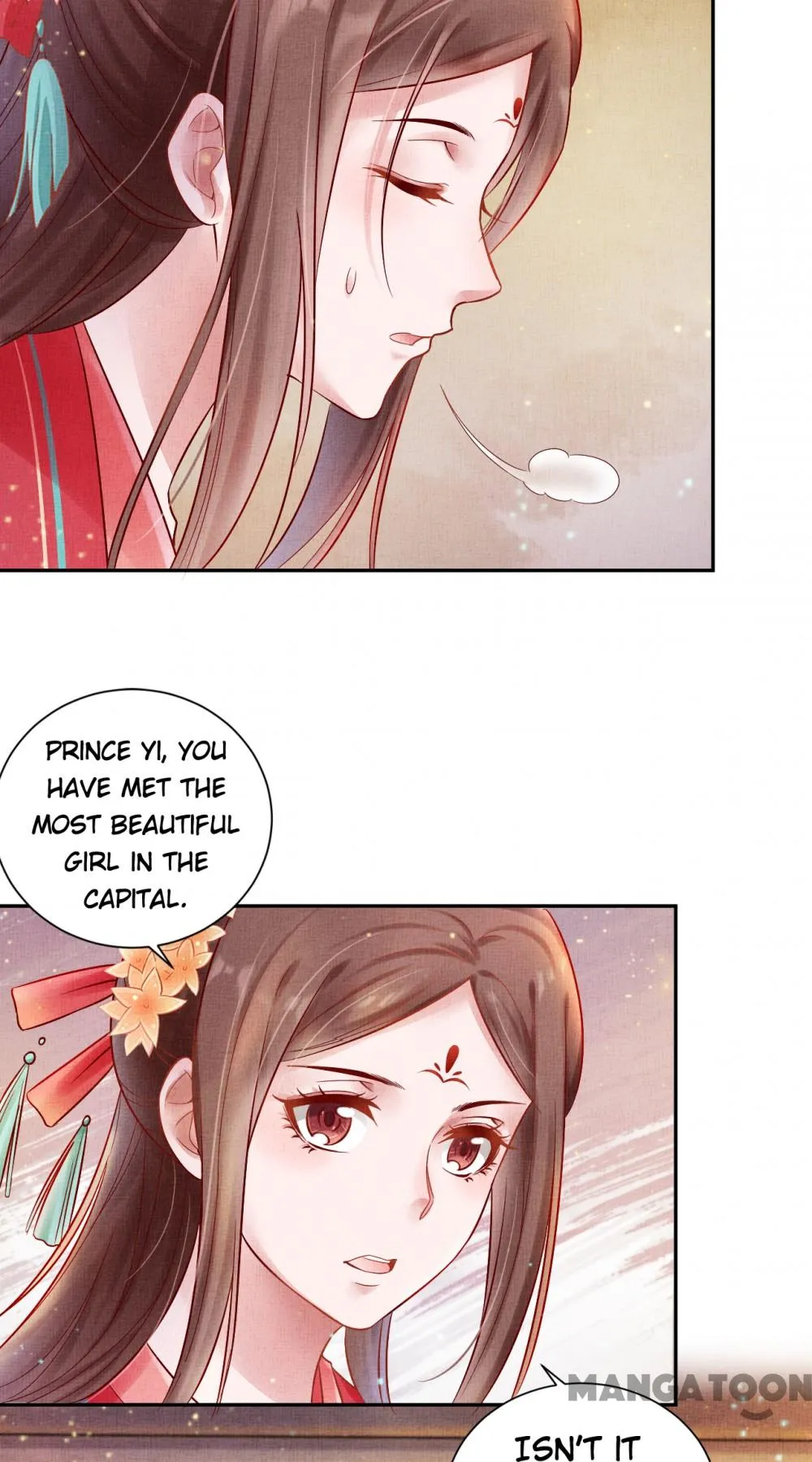 Spoiled Medical Princess: The Legend of Alkaid Chapter 26 - page 22