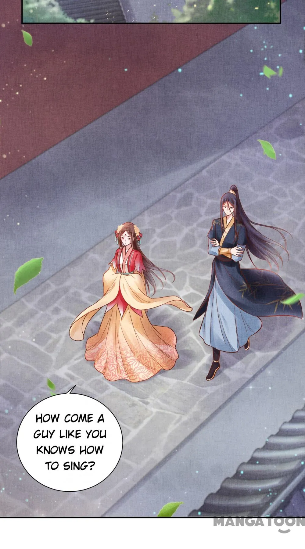 Spoiled Medical Princess: The Legend of Alkaid Chapter 26 - page 27