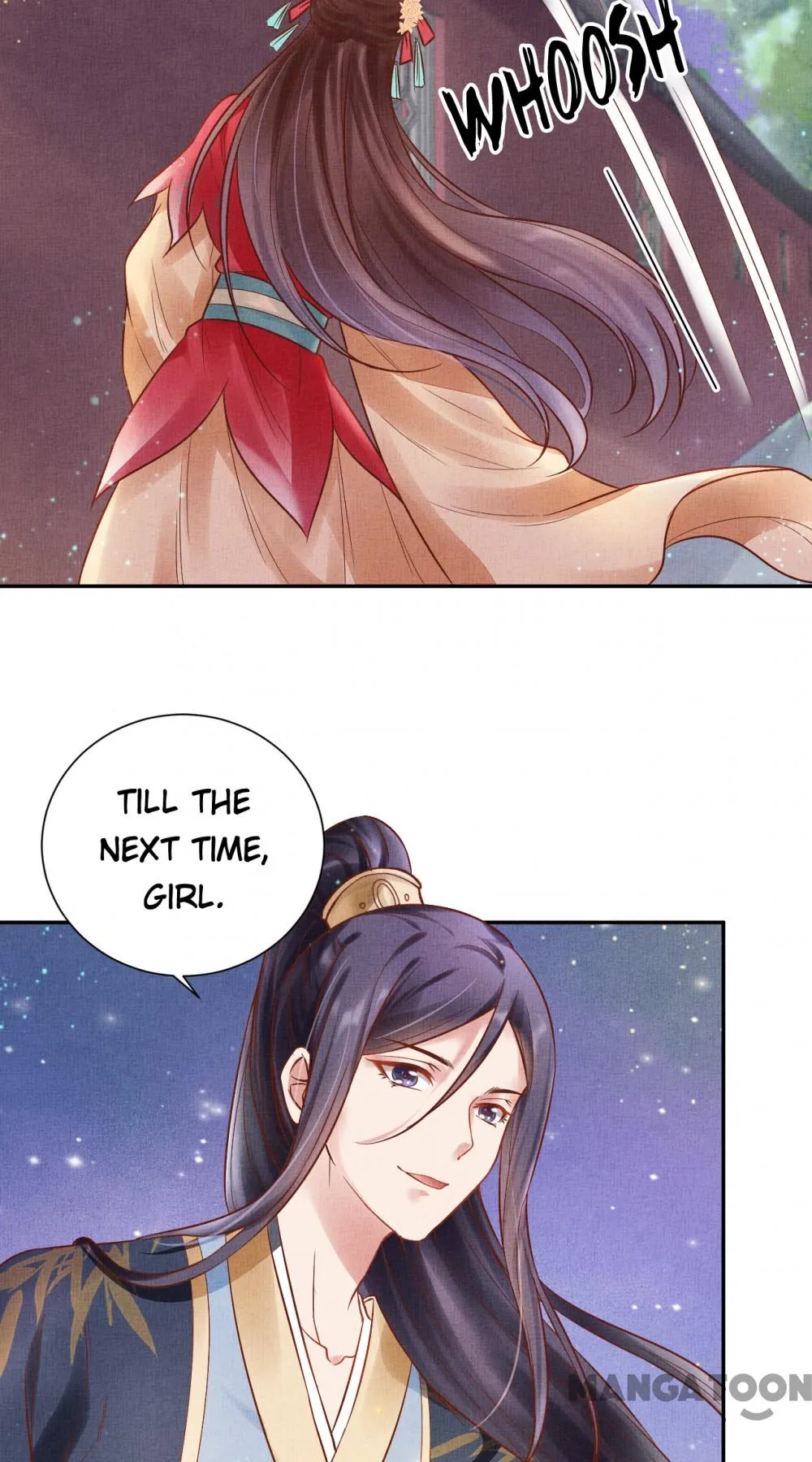 Spoiled Medical Princess: The Legend of Alkaid Chapter 26 - page 31