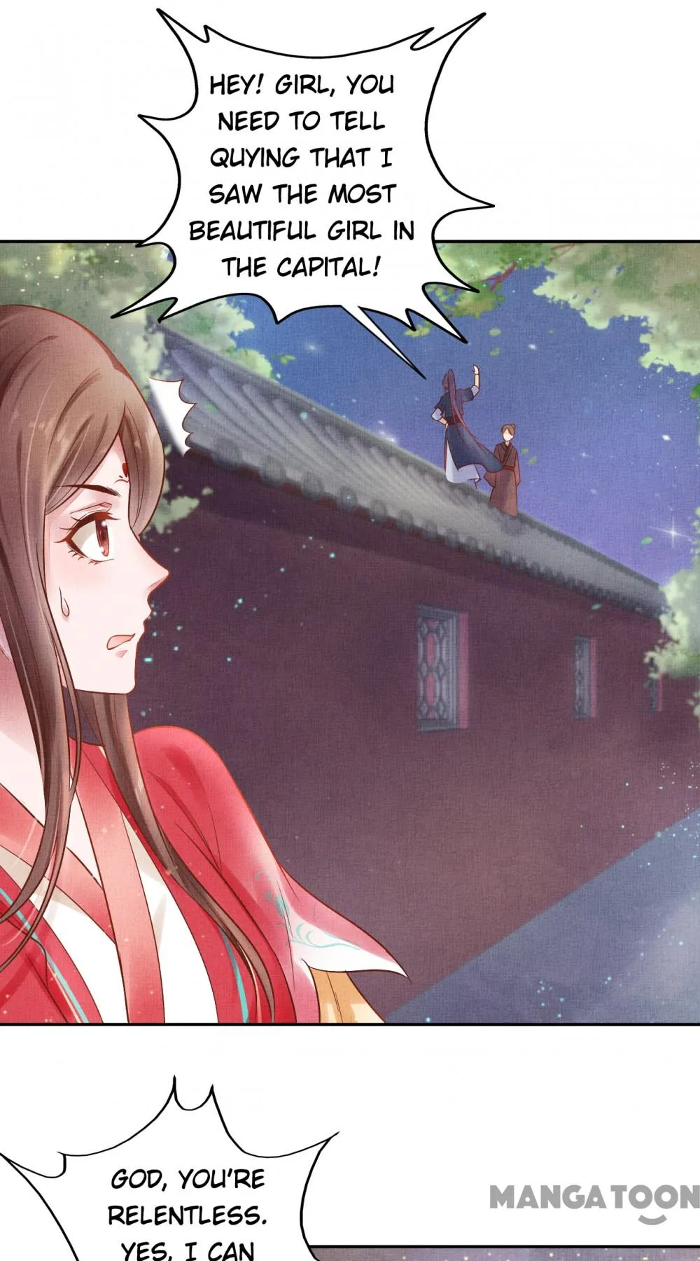 Spoiled Medical Princess: The Legend of Alkaid Chapter 26 - page 33