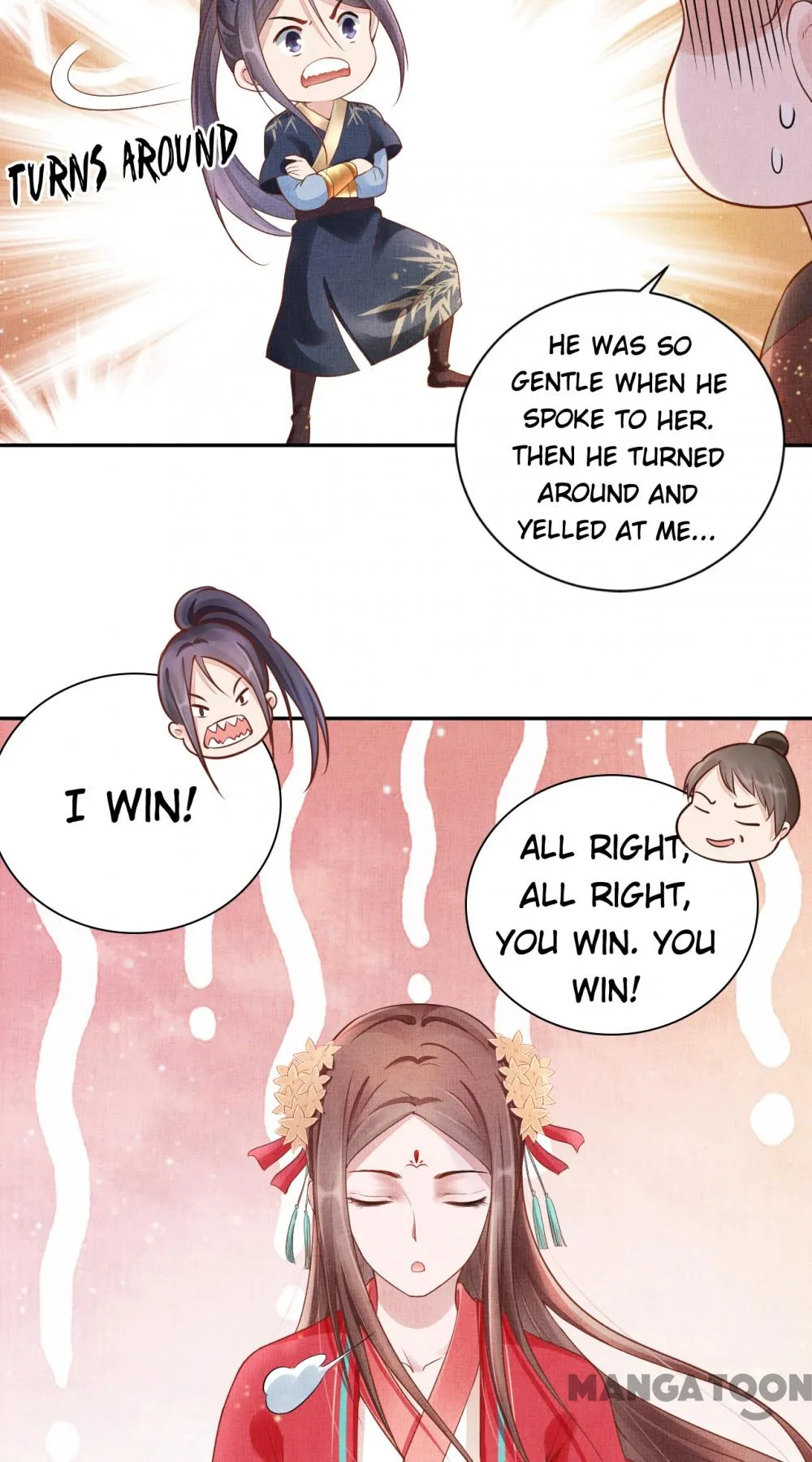 Spoiled Medical Princess: The Legend of Alkaid Chapter 26 - page 37