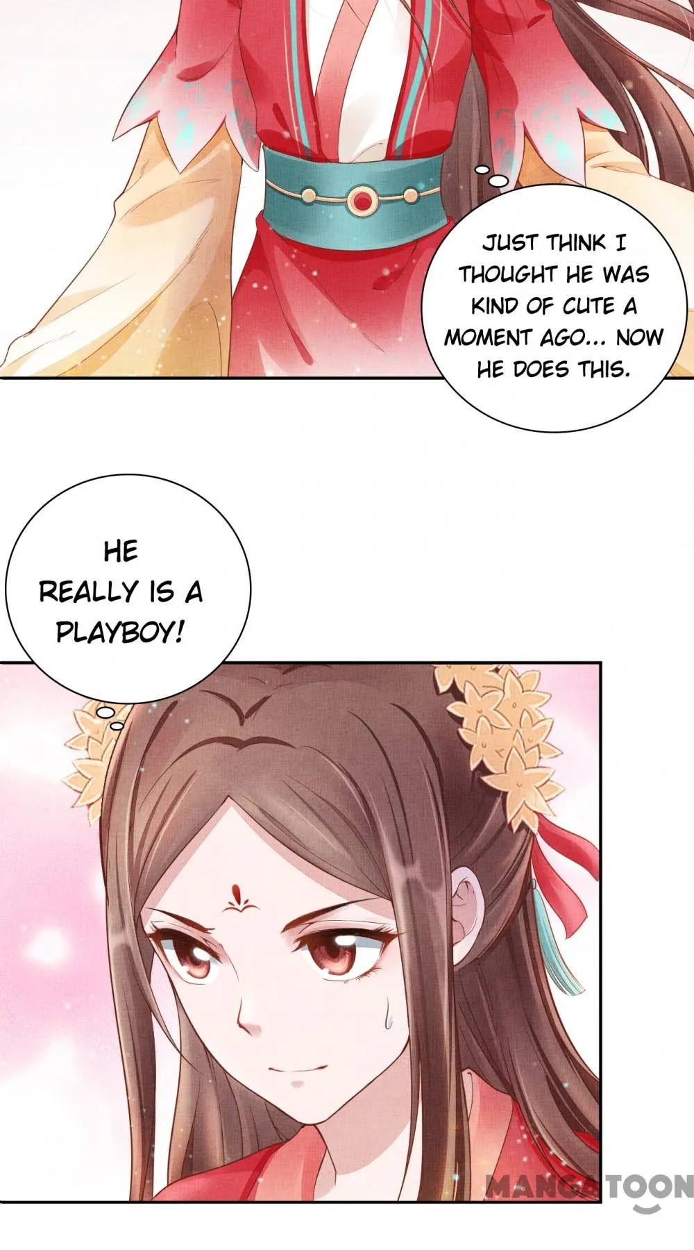 Spoiled Medical Princess: The Legend of Alkaid Chapter 26 - page 38