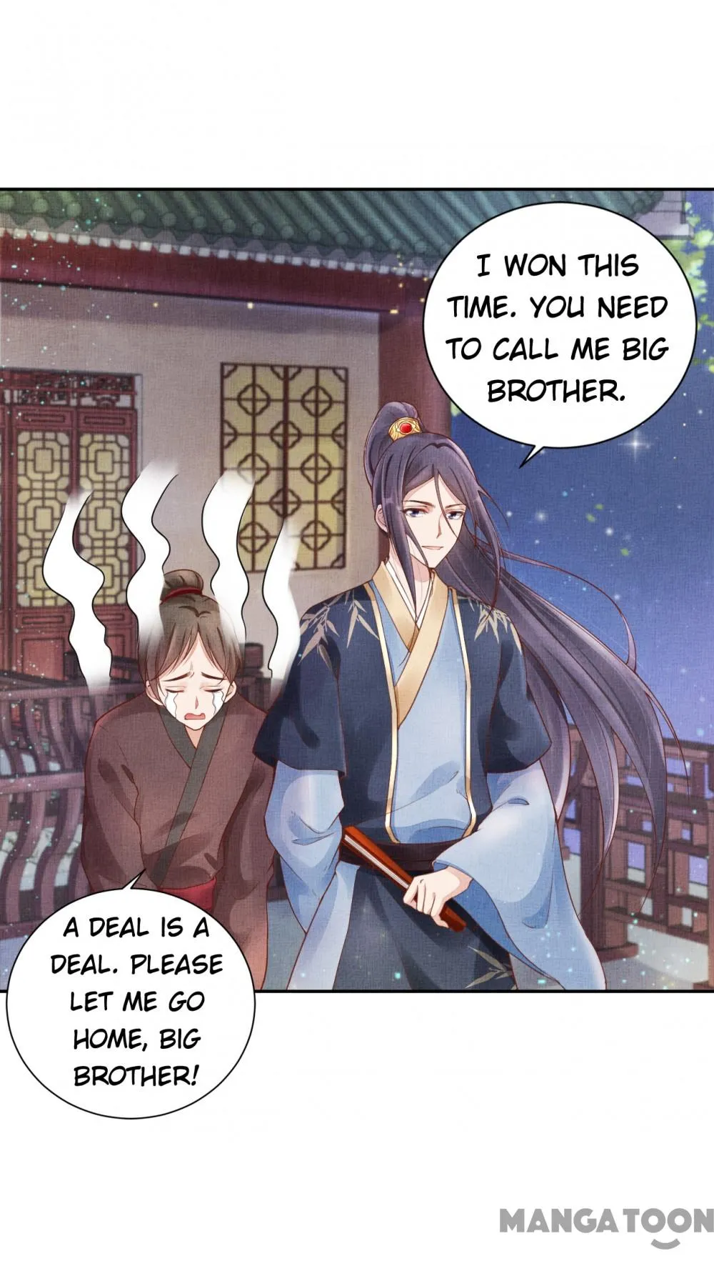 Spoiled Medical Princess: The Legend of Alkaid Chapter 26 - page 40