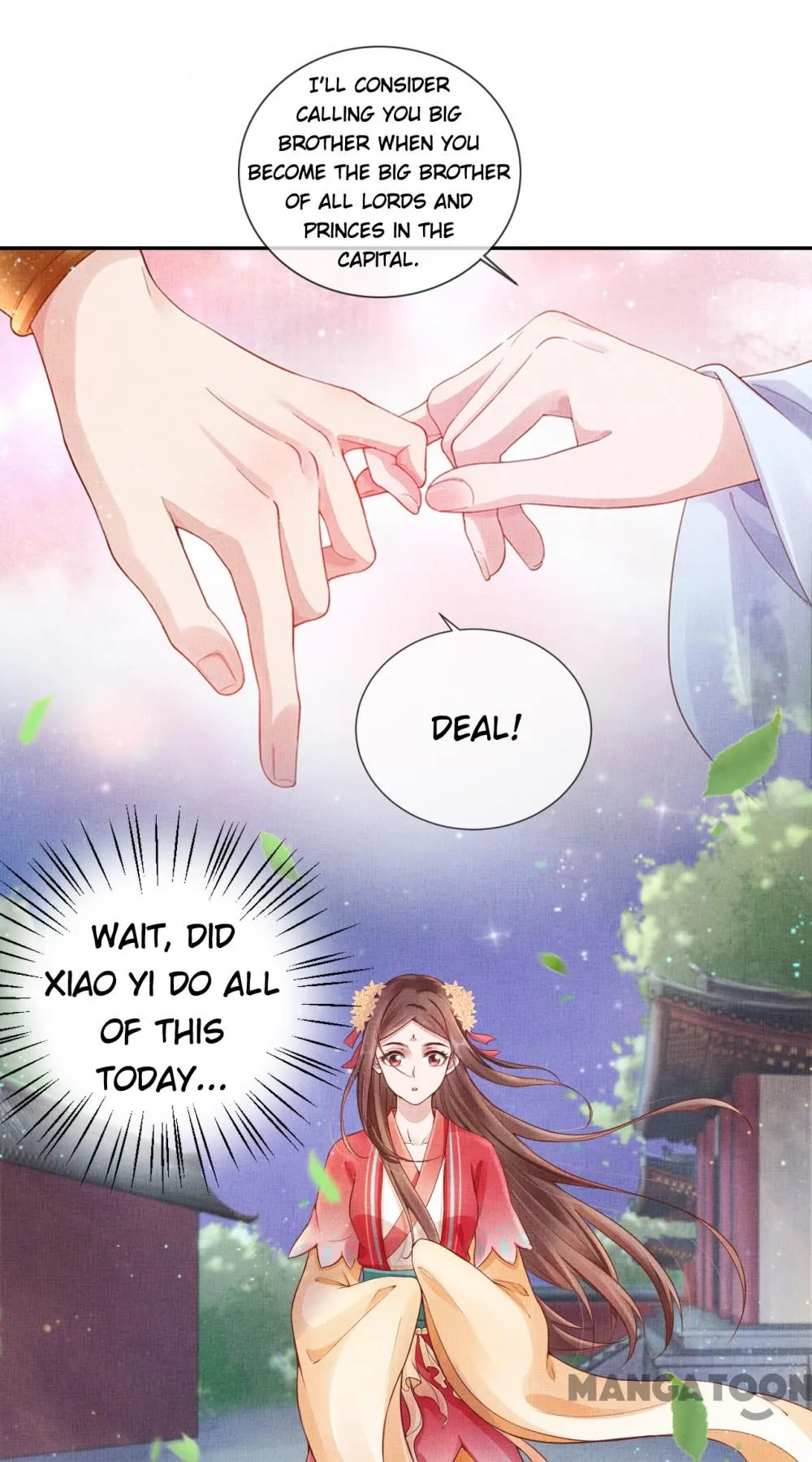 Spoiled Medical Princess: The Legend of Alkaid Chapter 26 - page 41