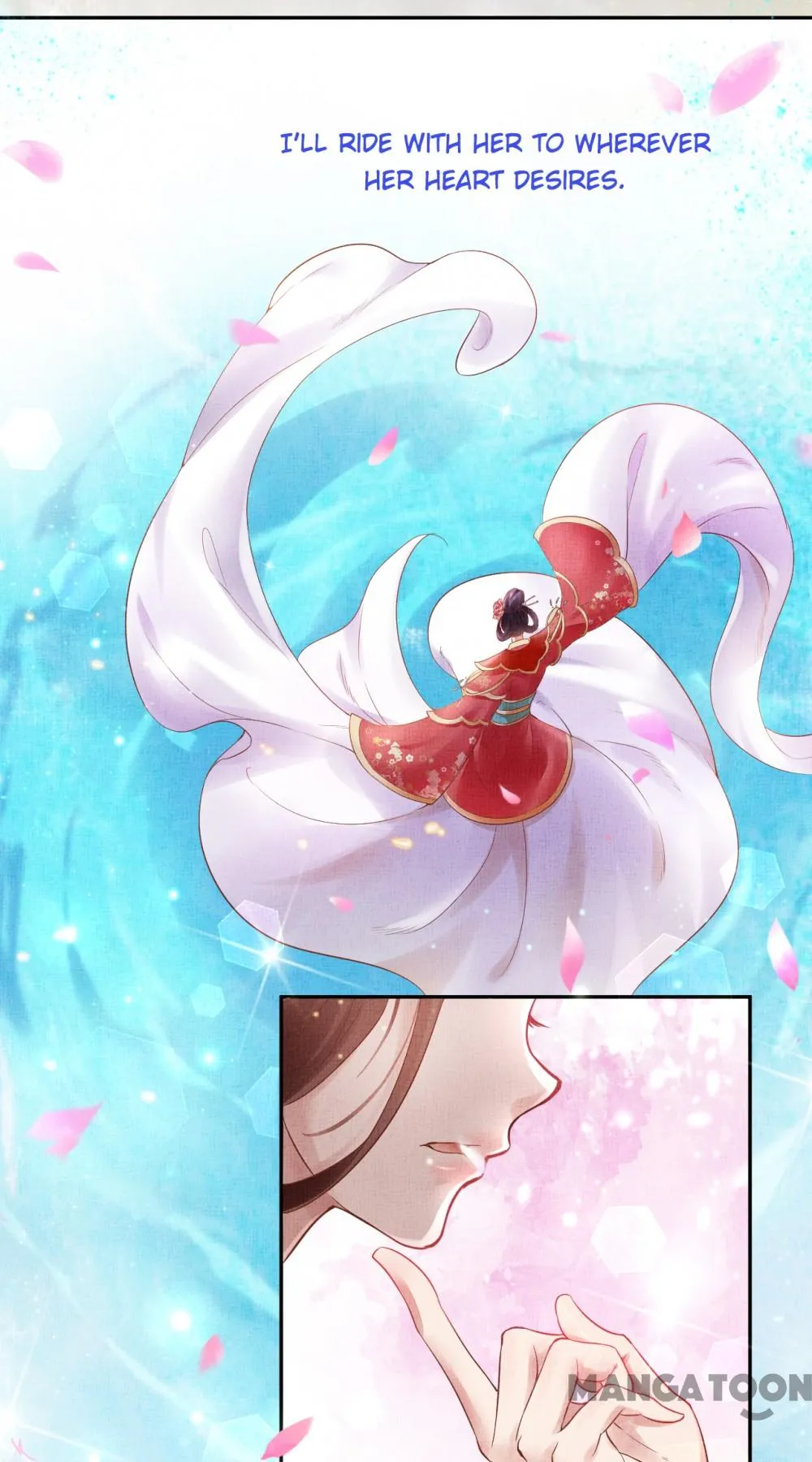 Spoiled Medical Princess: The Legend of Alkaid Chapter 26 - page 9