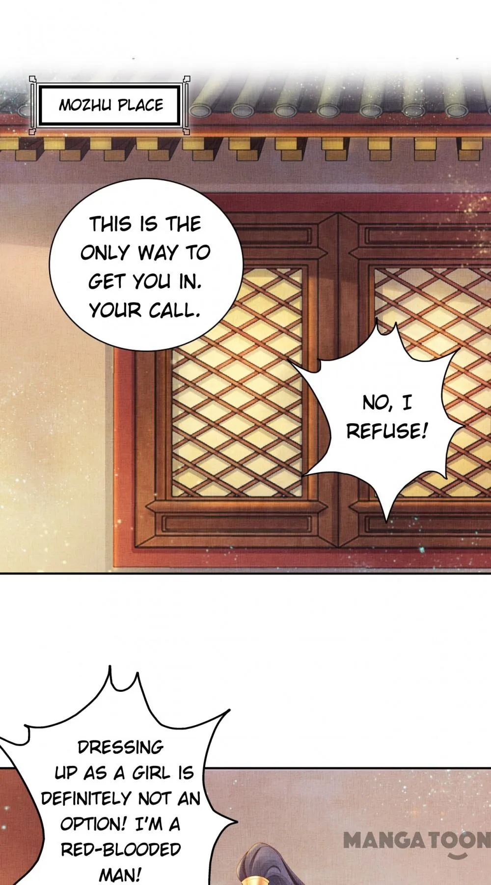 Spoiled Medical Princess: The Legend of Alkaid Chapter 25 - page 1