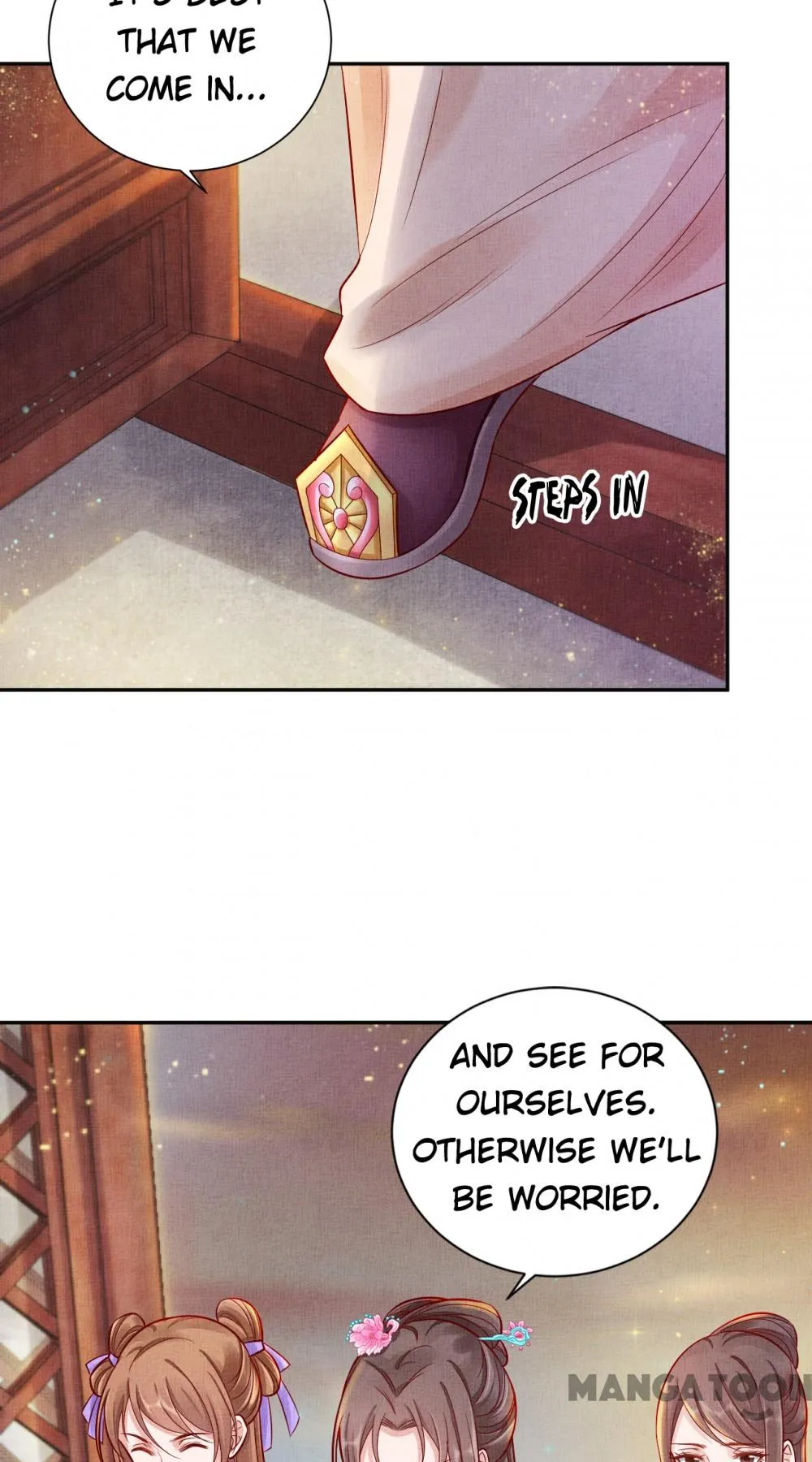 Spoiled Medical Princess: The Legend of Alkaid Chapter 25 - page 10