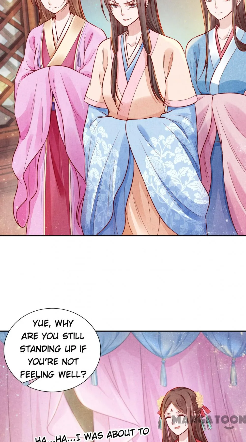 Spoiled Medical Princess: The Legend of Alkaid Chapter 25 - page 11
