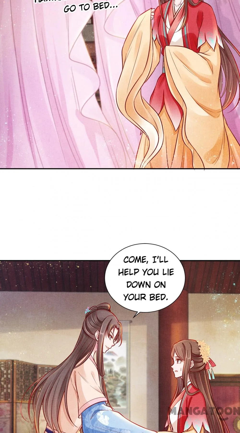 Spoiled Medical Princess: The Legend of Alkaid Chapter 25 - page 12