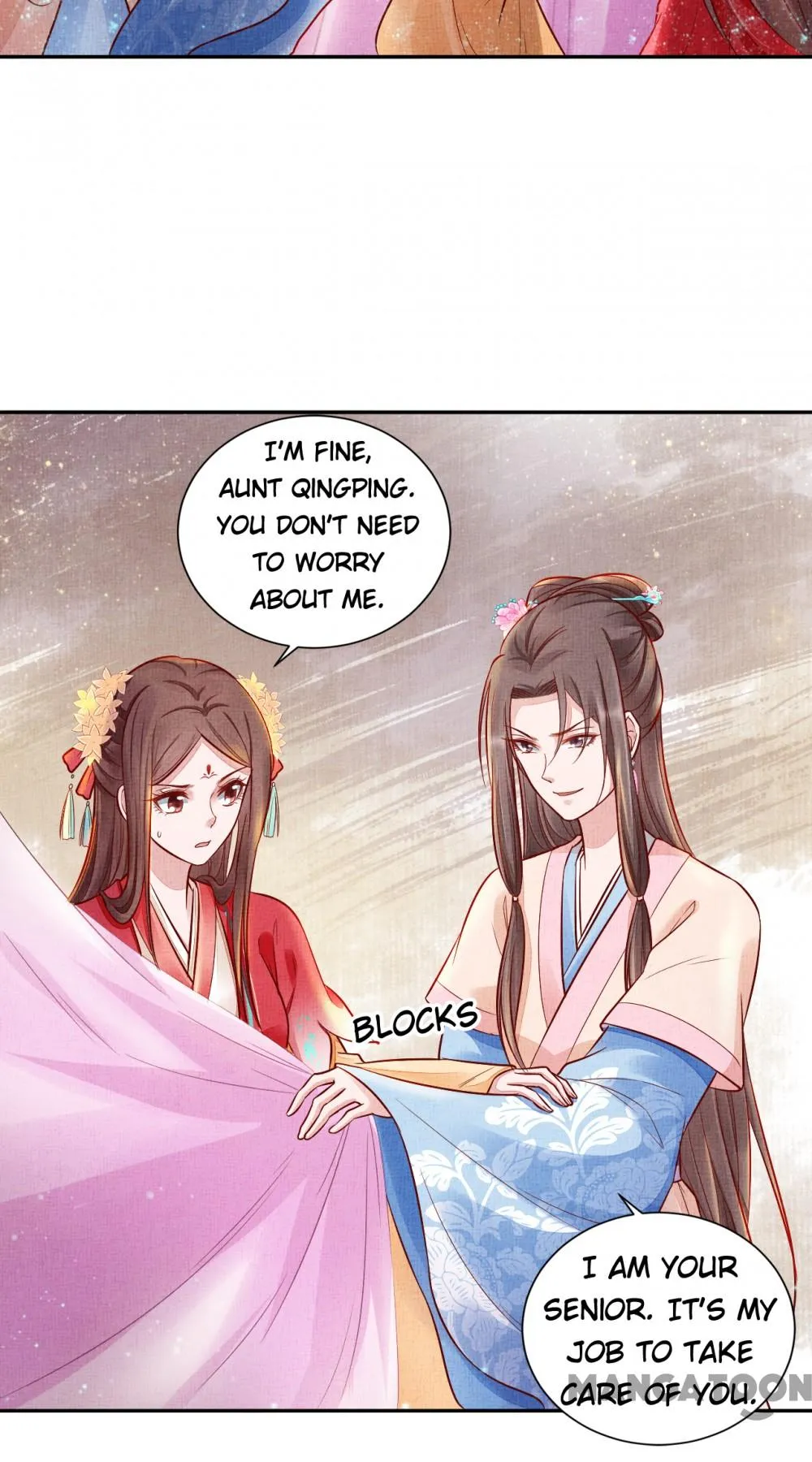 Spoiled Medical Princess: The Legend of Alkaid Chapter 25 - page 16