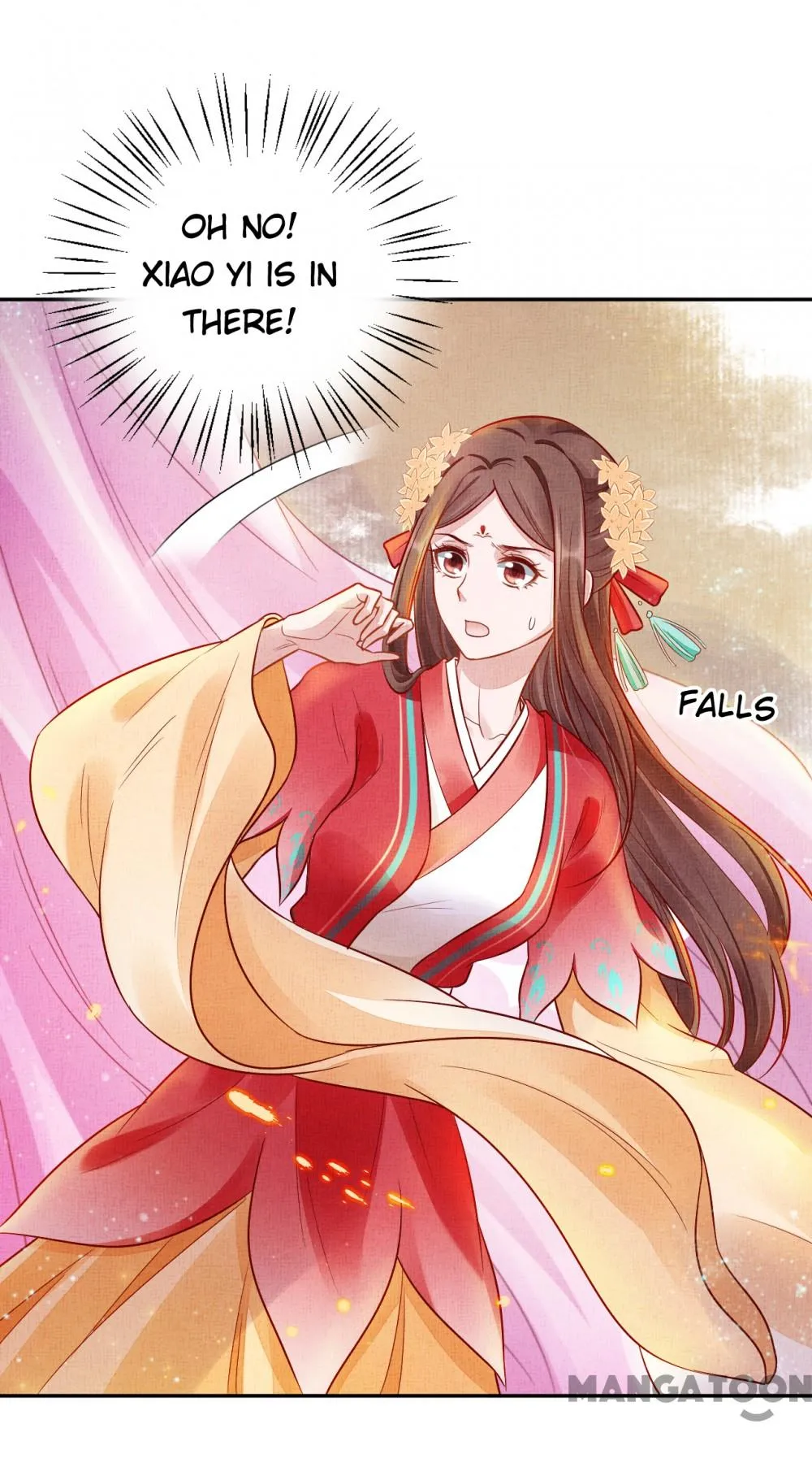 Spoiled Medical Princess: The Legend of Alkaid Chapter 25 - page 19