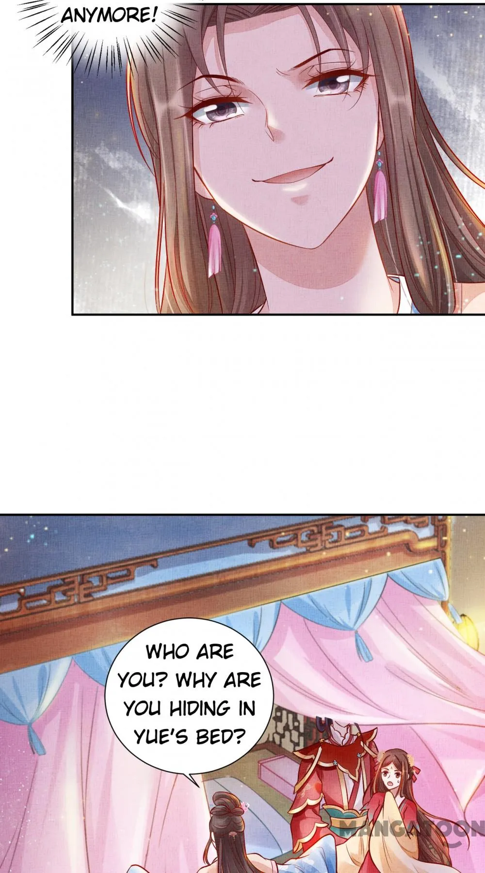 Spoiled Medical Princess: The Legend of Alkaid Chapter 25 - page 21