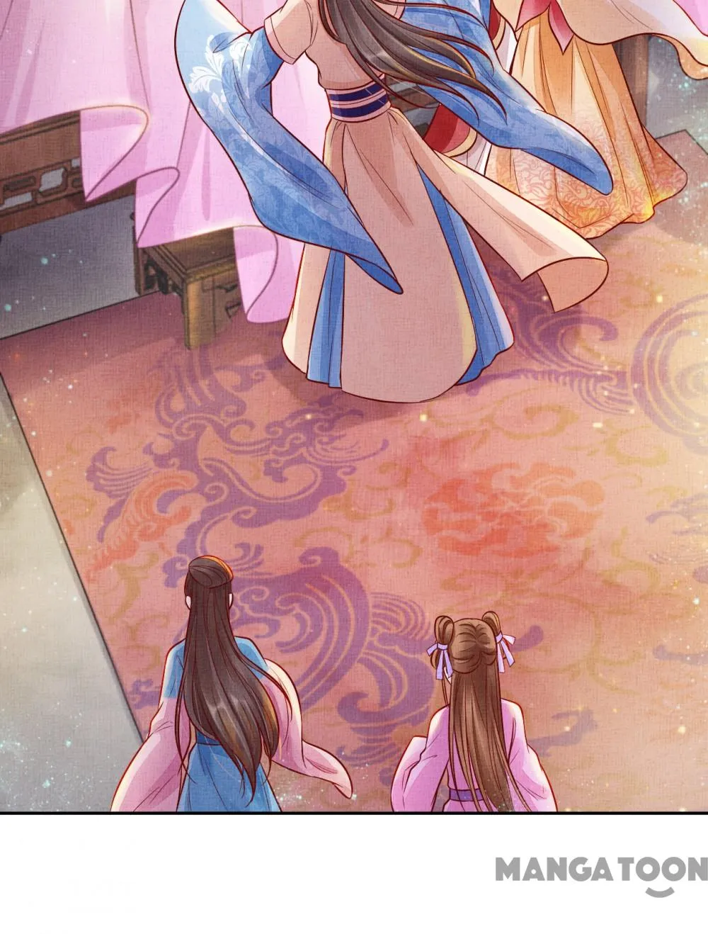 Spoiled Medical Princess: The Legend of Alkaid Chapter 25 - page 22