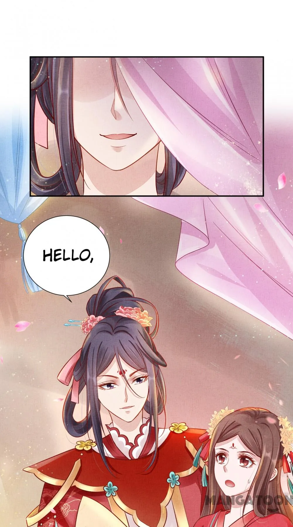Spoiled Medical Princess: The Legend of Alkaid Chapter 25 - page 23
