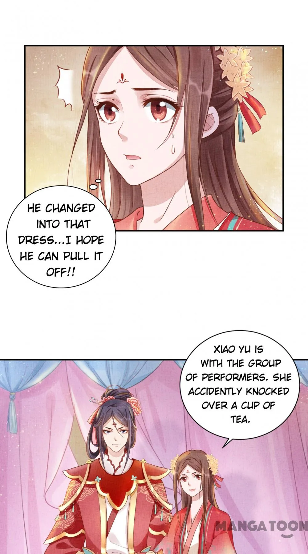 Spoiled Medical Princess: The Legend of Alkaid Chapter 25 - page 27