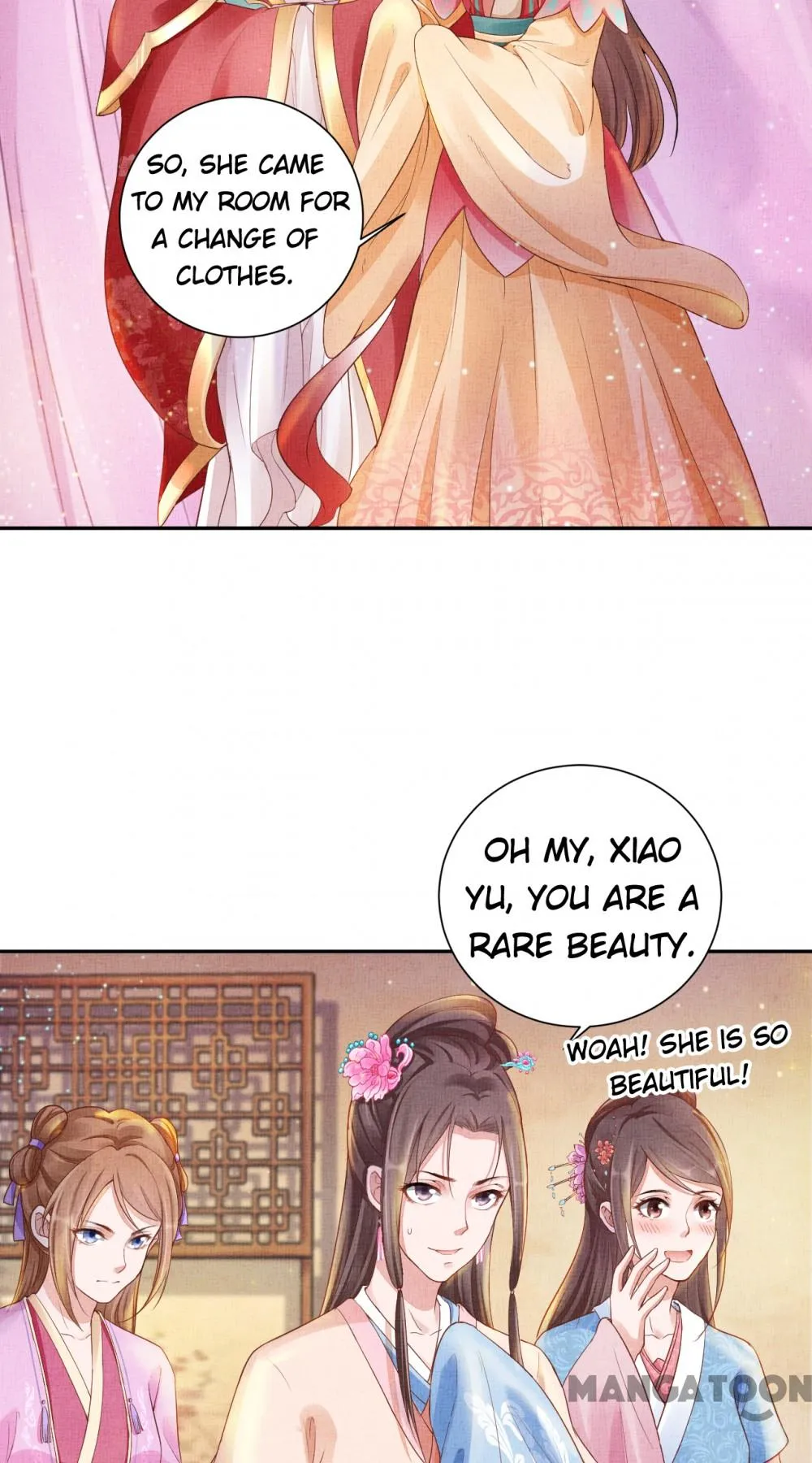 Spoiled Medical Princess: The Legend of Alkaid Chapter 25 - page 28