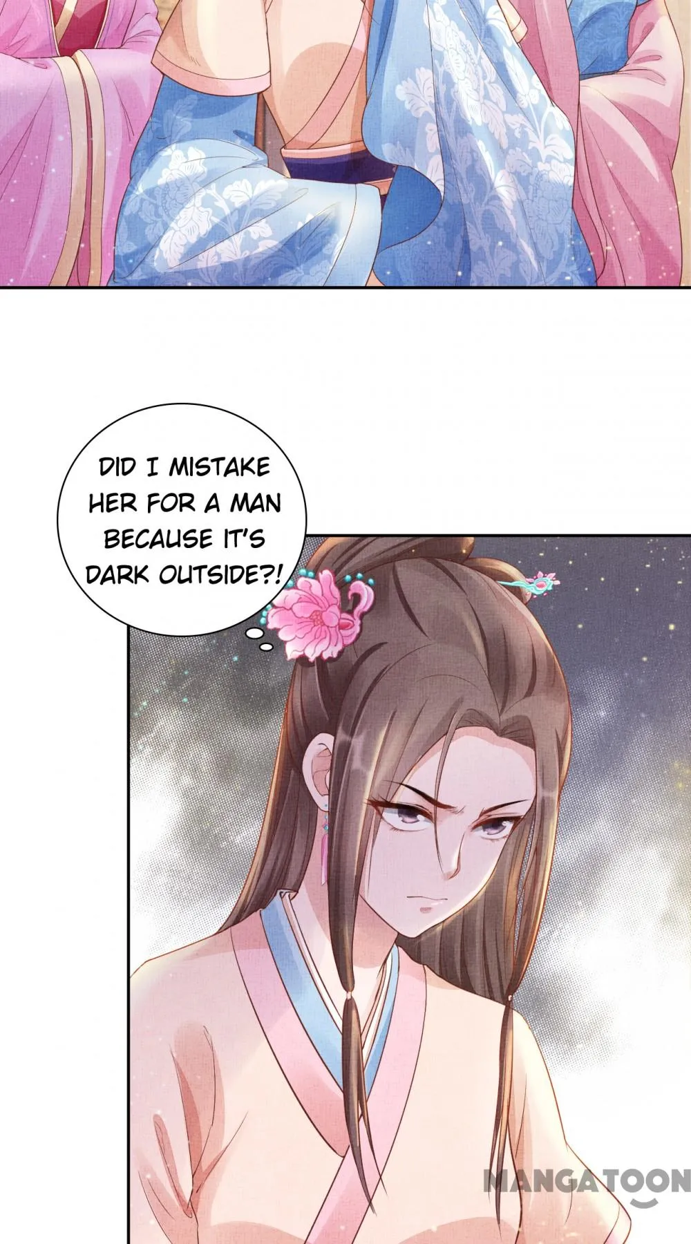 Spoiled Medical Princess: The Legend of Alkaid Chapter 25 - page 29