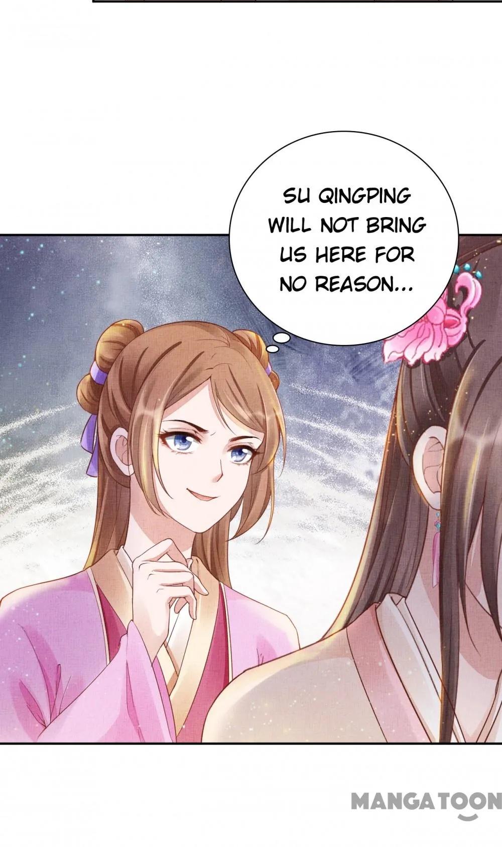 Spoiled Medical Princess: The Legend of Alkaid Chapter 25 - page 30