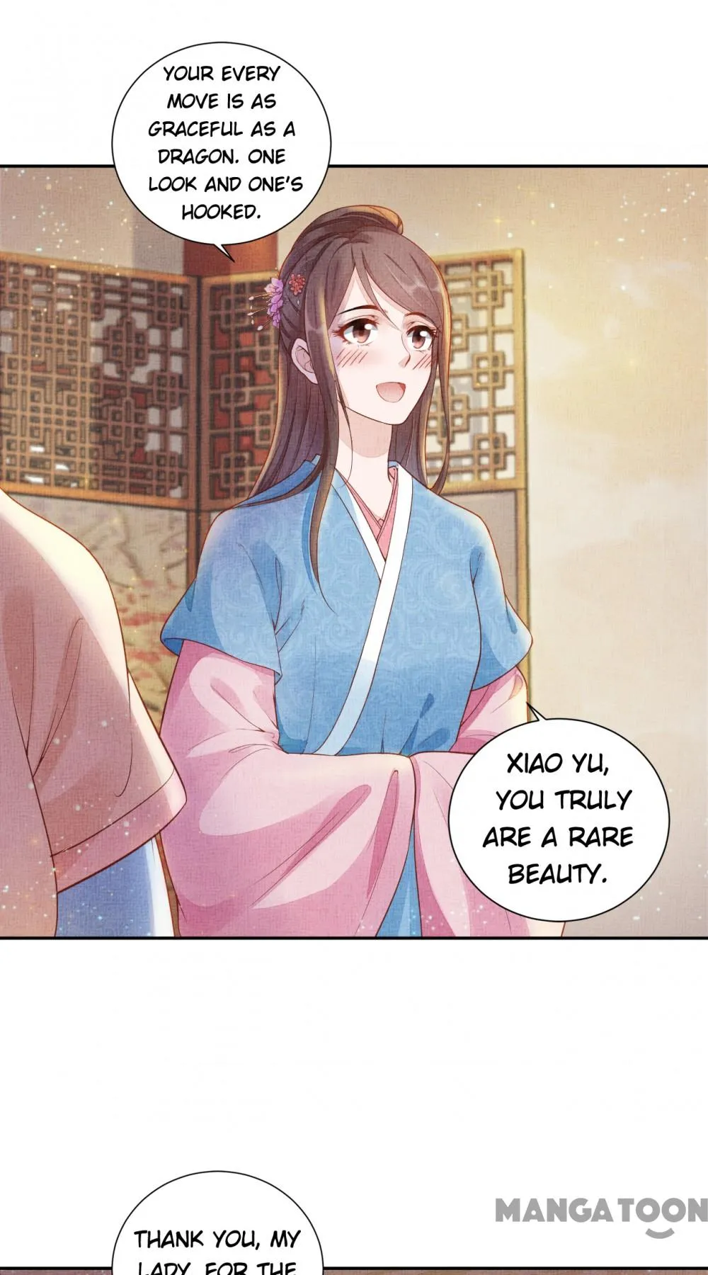 Spoiled Medical Princess: The Legend of Alkaid Chapter 25 - page 31