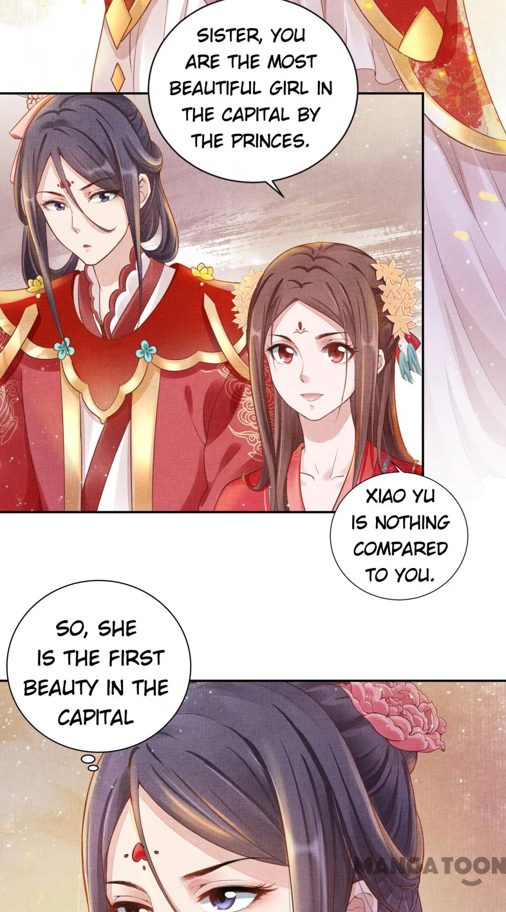 Spoiled Medical Princess: The Legend of Alkaid Chapter 25 - page 33
