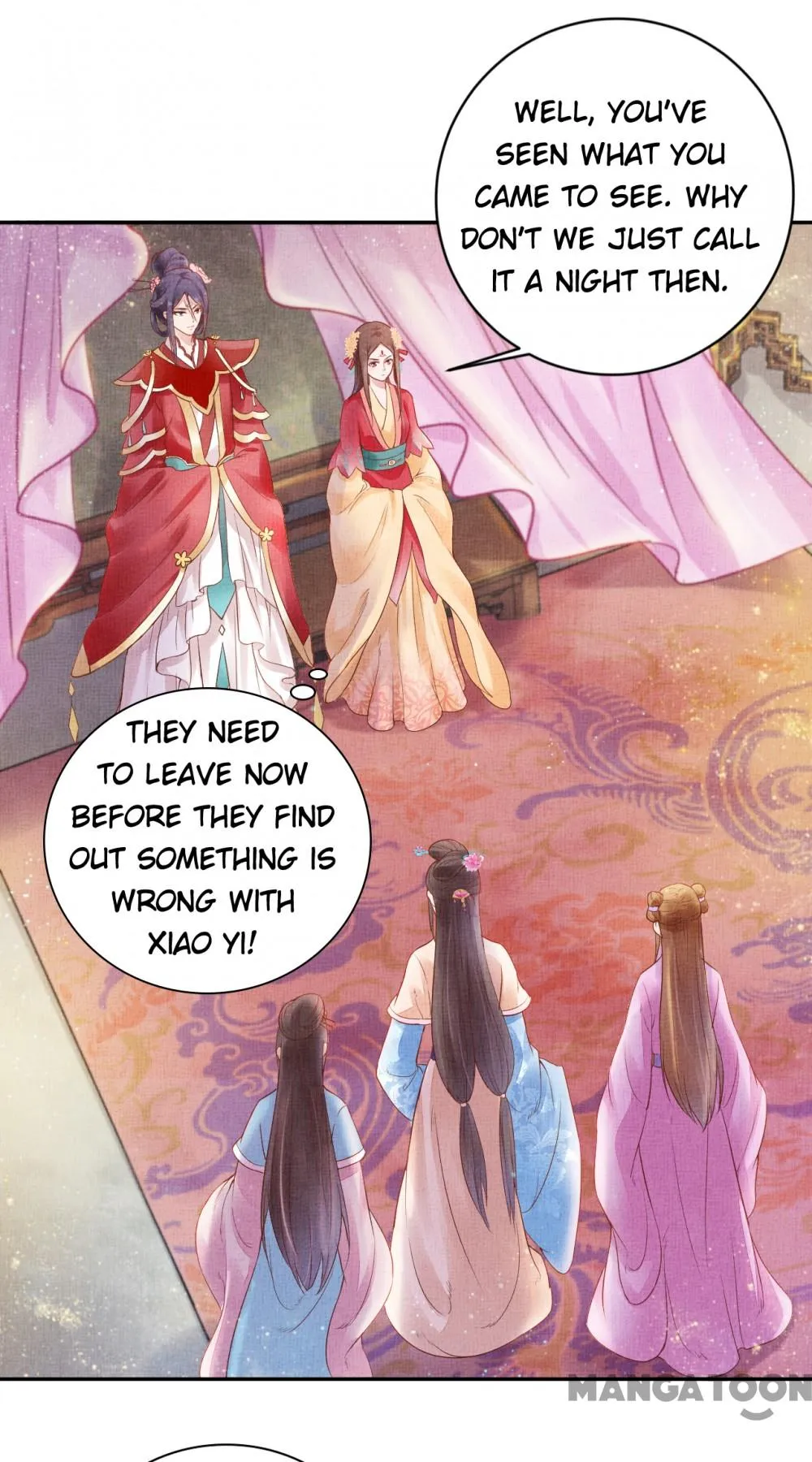 Spoiled Medical Princess: The Legend of Alkaid Chapter 25 - page 37