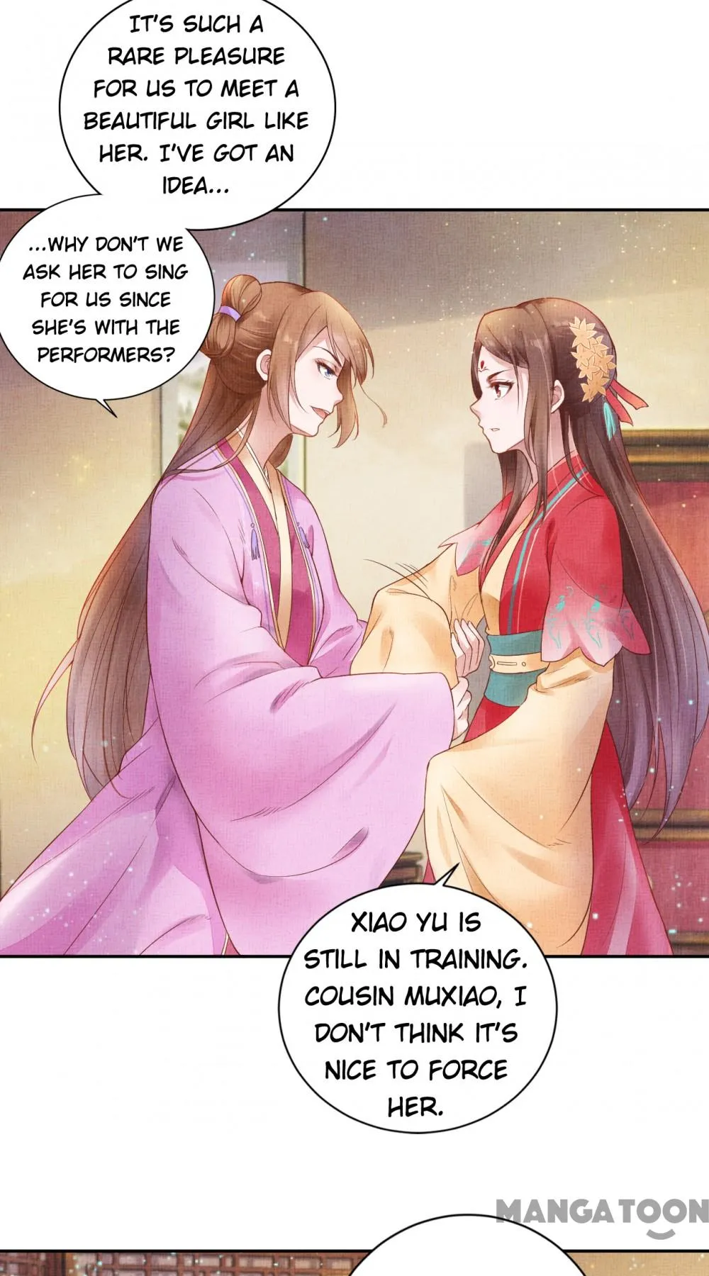 Spoiled Medical Princess: The Legend of Alkaid Chapter 25 - page 38