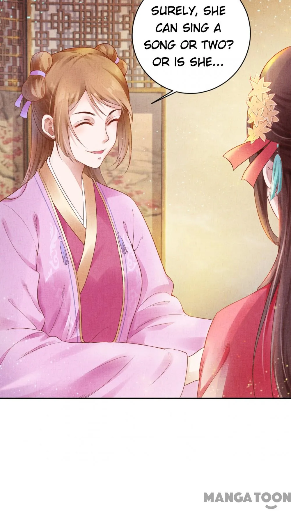 Spoiled Medical Princess: The Legend of Alkaid Chapter 25 - page 39