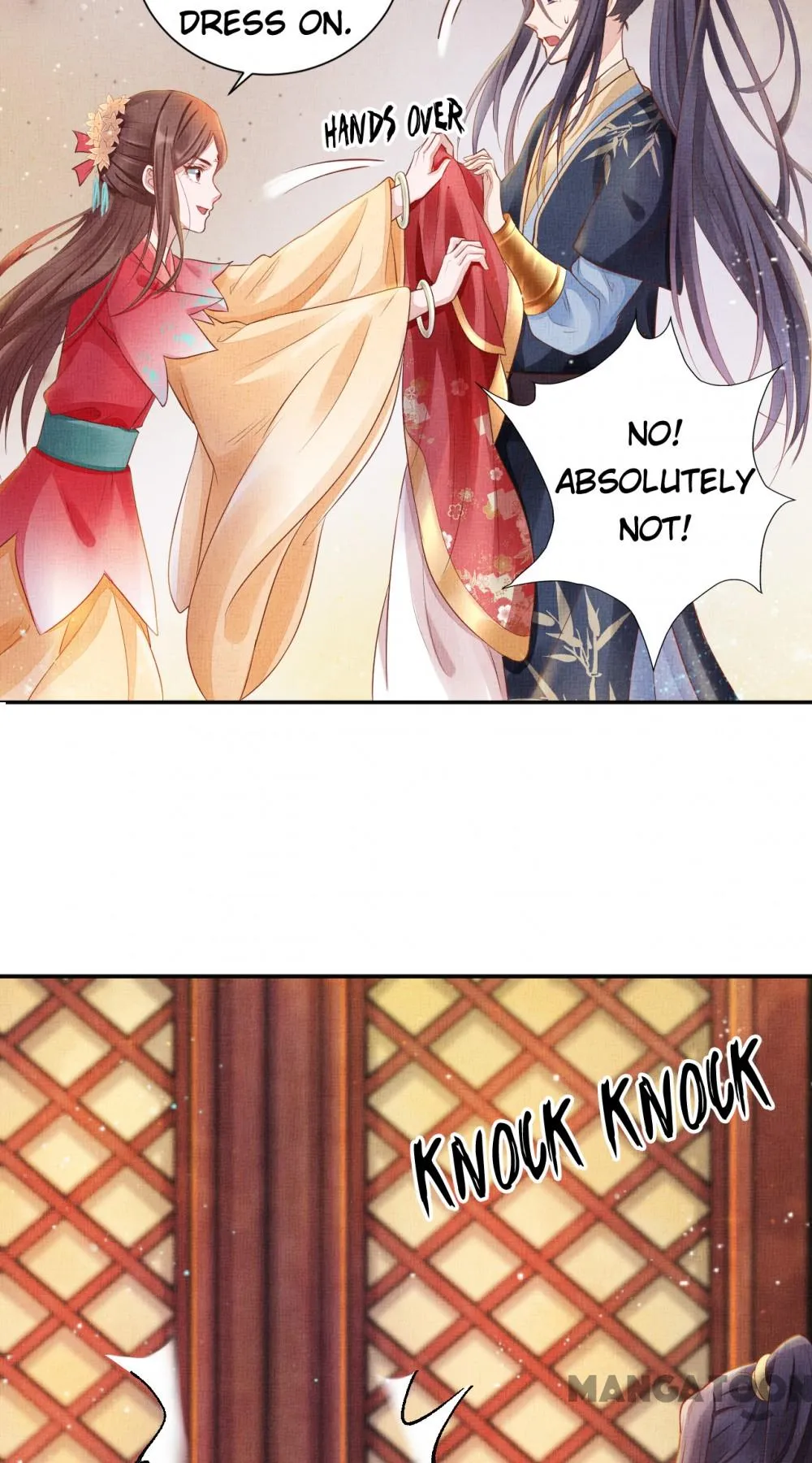 Spoiled Medical Princess: The Legend of Alkaid Chapter 25 - page 5