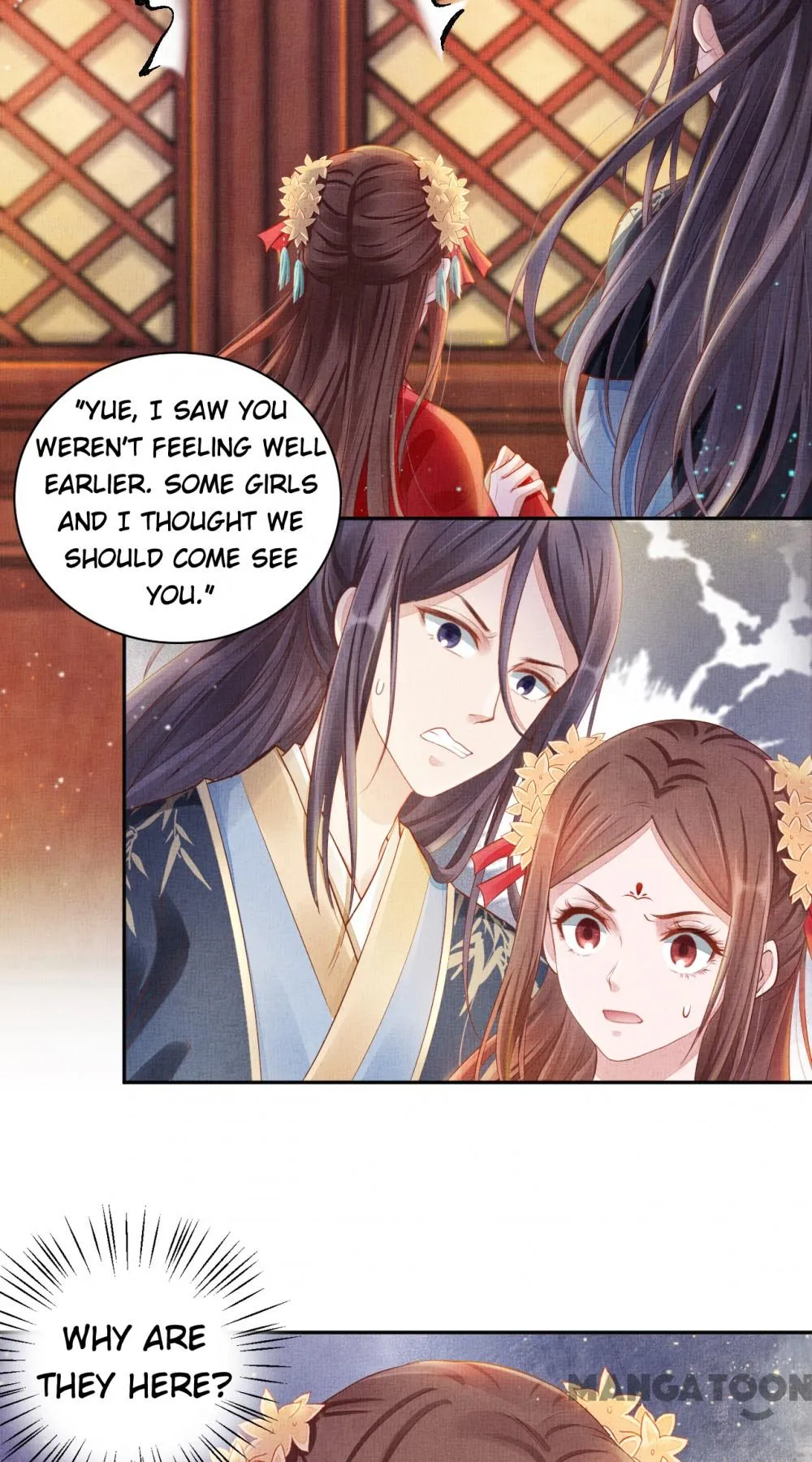 Spoiled Medical Princess: The Legend of Alkaid Chapter 25 - page 6