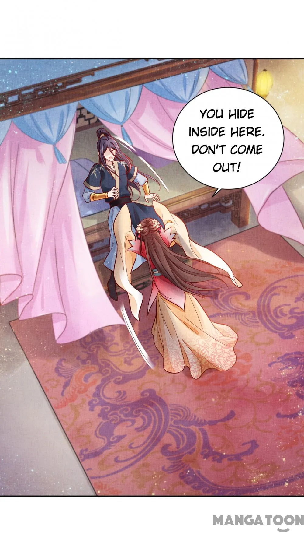Spoiled Medical Princess: The Legend of Alkaid Chapter 25 - page 8