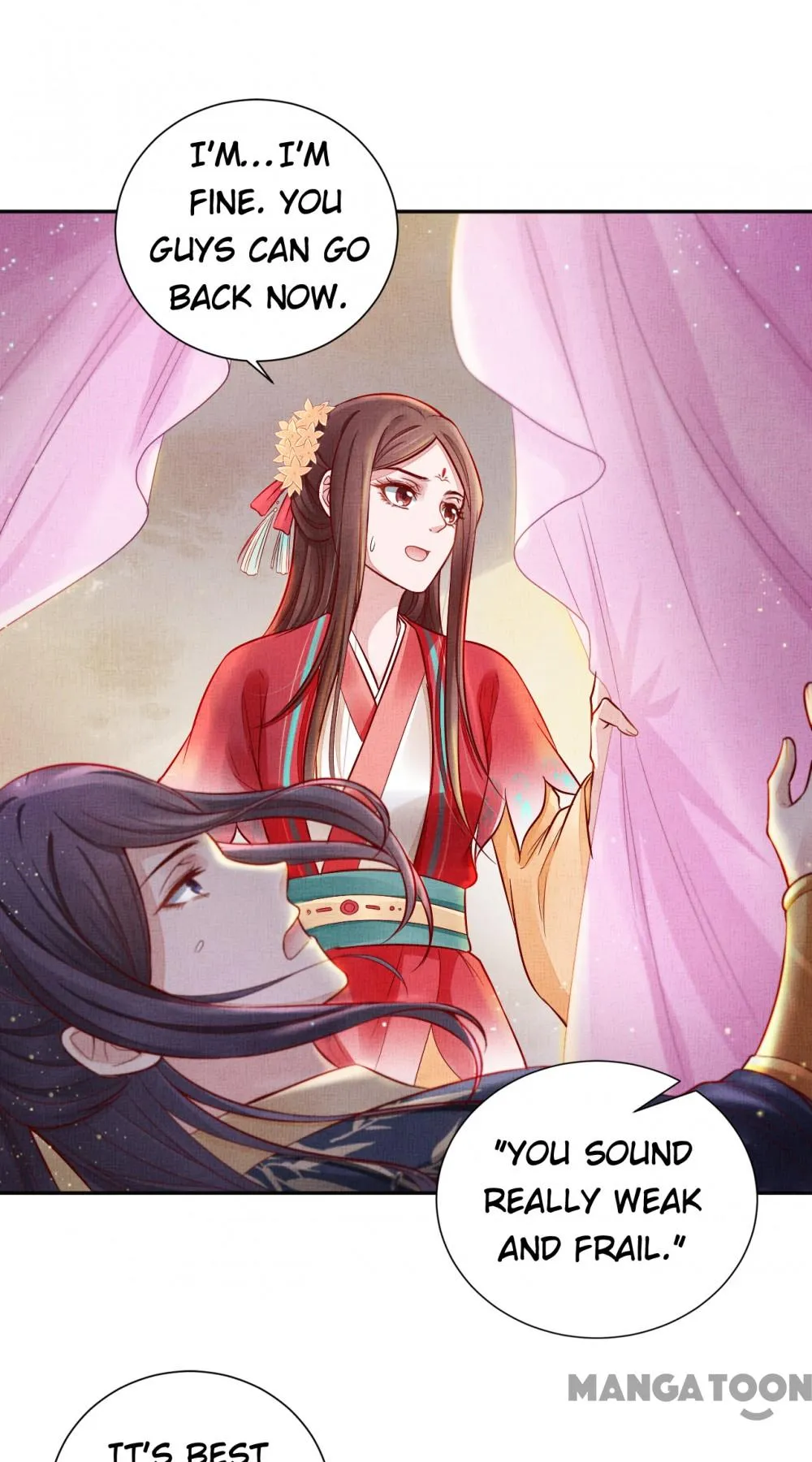 Spoiled Medical Princess: The Legend of Alkaid Chapter 25 - page 9