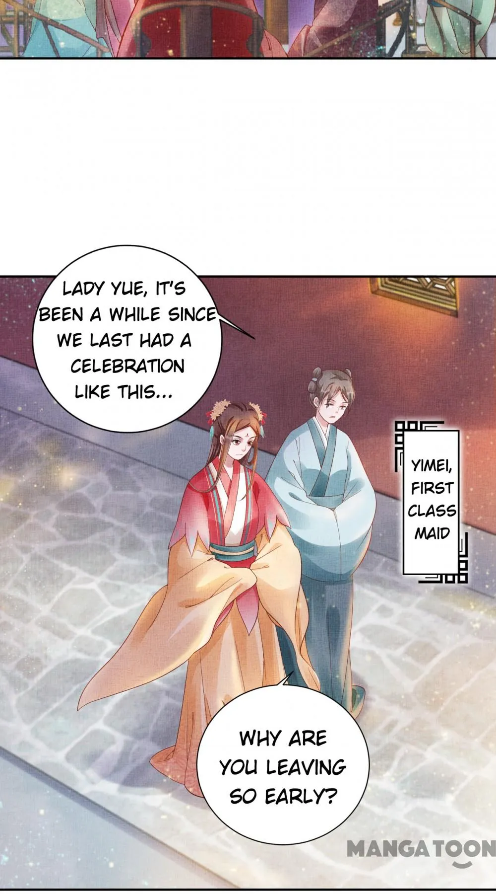 Spoiled Medical Princess: The Legend of Alkaid Chapter 24 - page 12